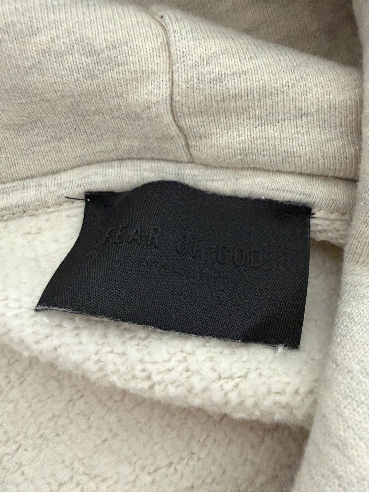 Fear of God Fear of God Monarch Hoodie Size US L / EU 52-54 / 3 - 4 Thumbnail