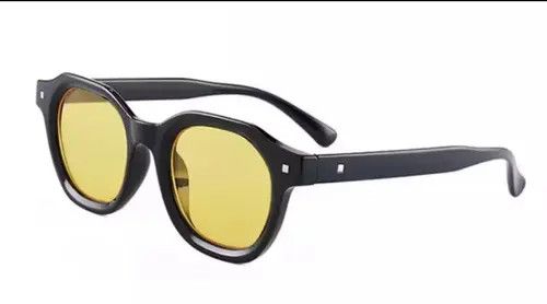 Electric Visual Retro punk sunglasses Size ONE SIZE - 3 Thumbnail