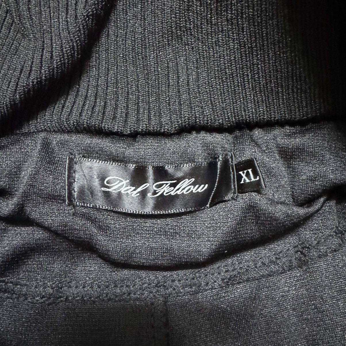 Le Grande Bleu (L.G.B.) DAL FELLOW Black Bono Jacket Size US M / EU 48-50 / 2 - 14 Thumbnail