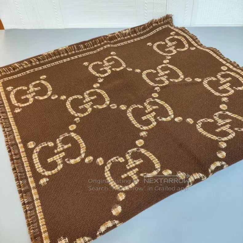 Gucci Gucci Scarf Size ONE SIZE - 2 Thumbnail