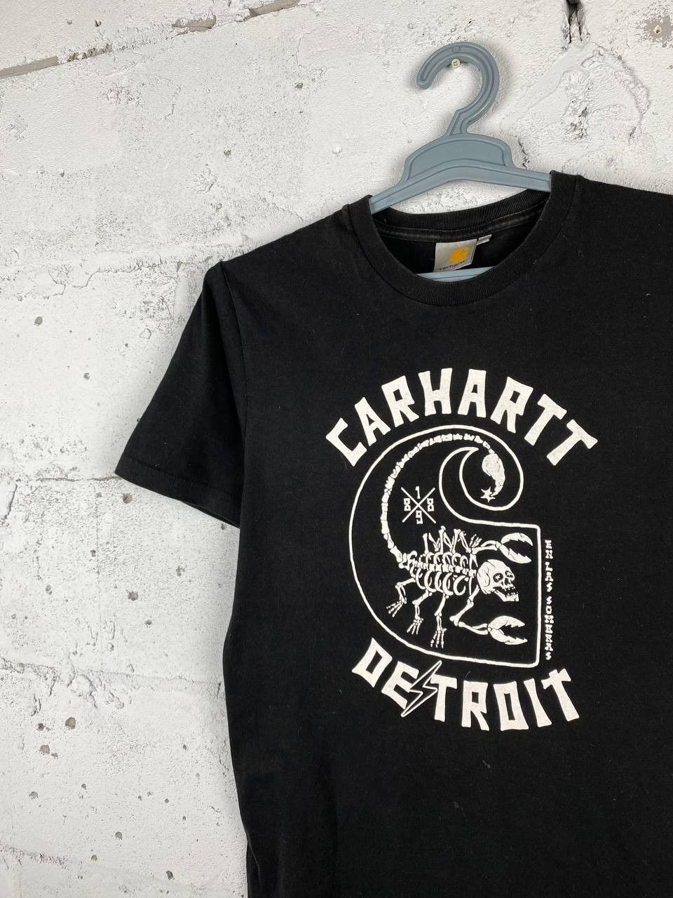 Carhartt × Carhartt Wip CARHARTT WIP SCORPION GRAPHIC T SHIRT SKATE WORK TYPE Size US S / EU 44-46 / 1 - 3 Thumbnail