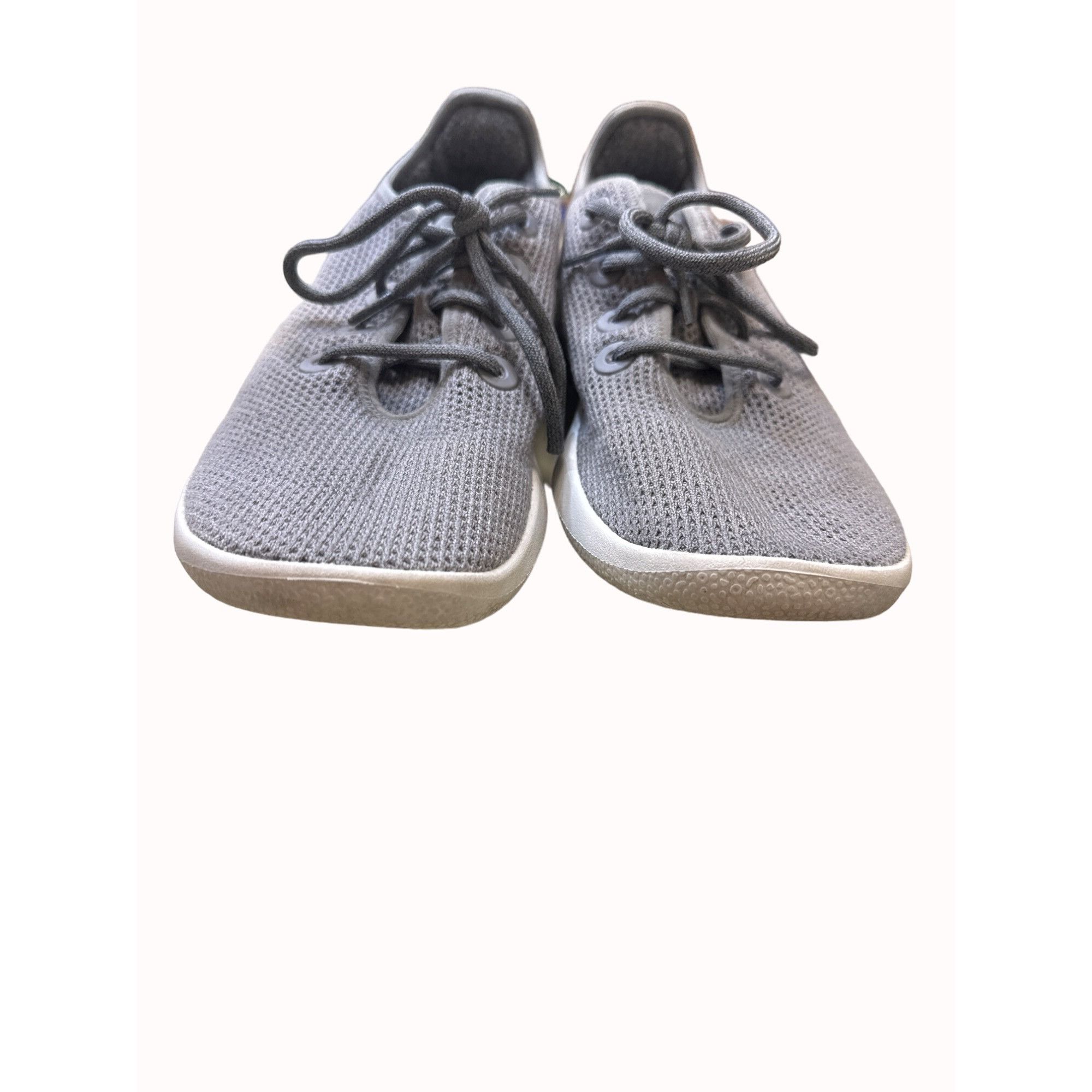 Allbirds Allbirds men’s gray running shoes sneakers size 12 SKU 4288 Size US 12 / EU 45 - 4 Thumbnail