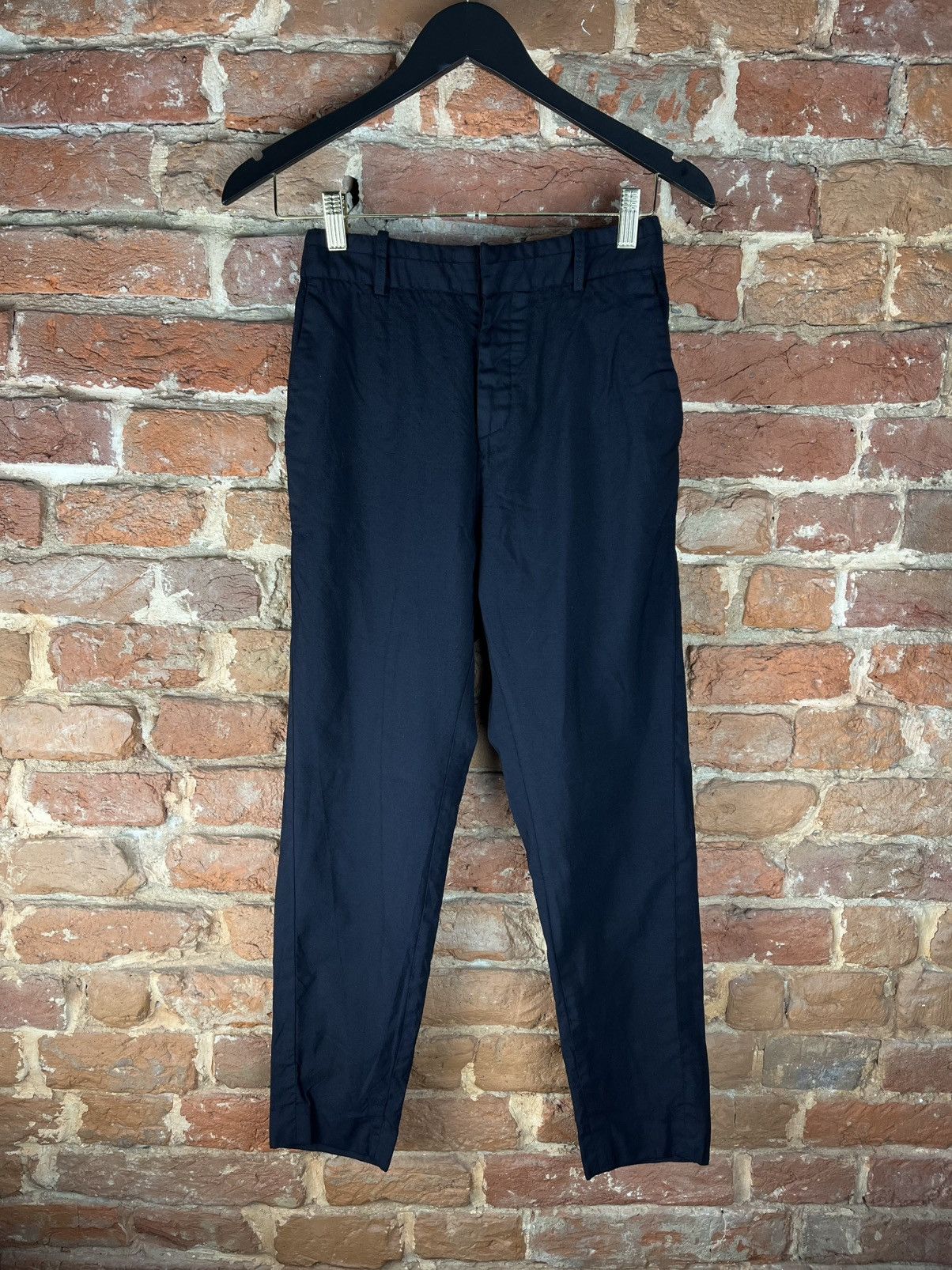Zadig & Voltaire Zadig & Voltaire woman classic wool pants formal style Size 26" / US 2 / IT 38 - 1 Thumbnail