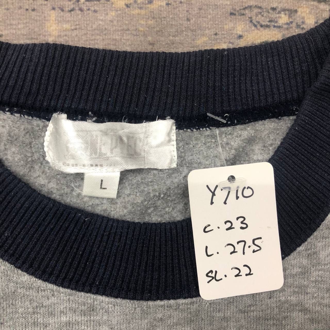 One Piece Y710. ONE PIECE SWEATSHIRTS Size US L / EU 52-54 / 3 - 10 Thumbnail