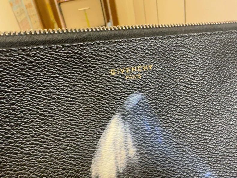 Givenchy Givenchy Shark clutch purse Size ONE SIZE - 2 Thumbnail