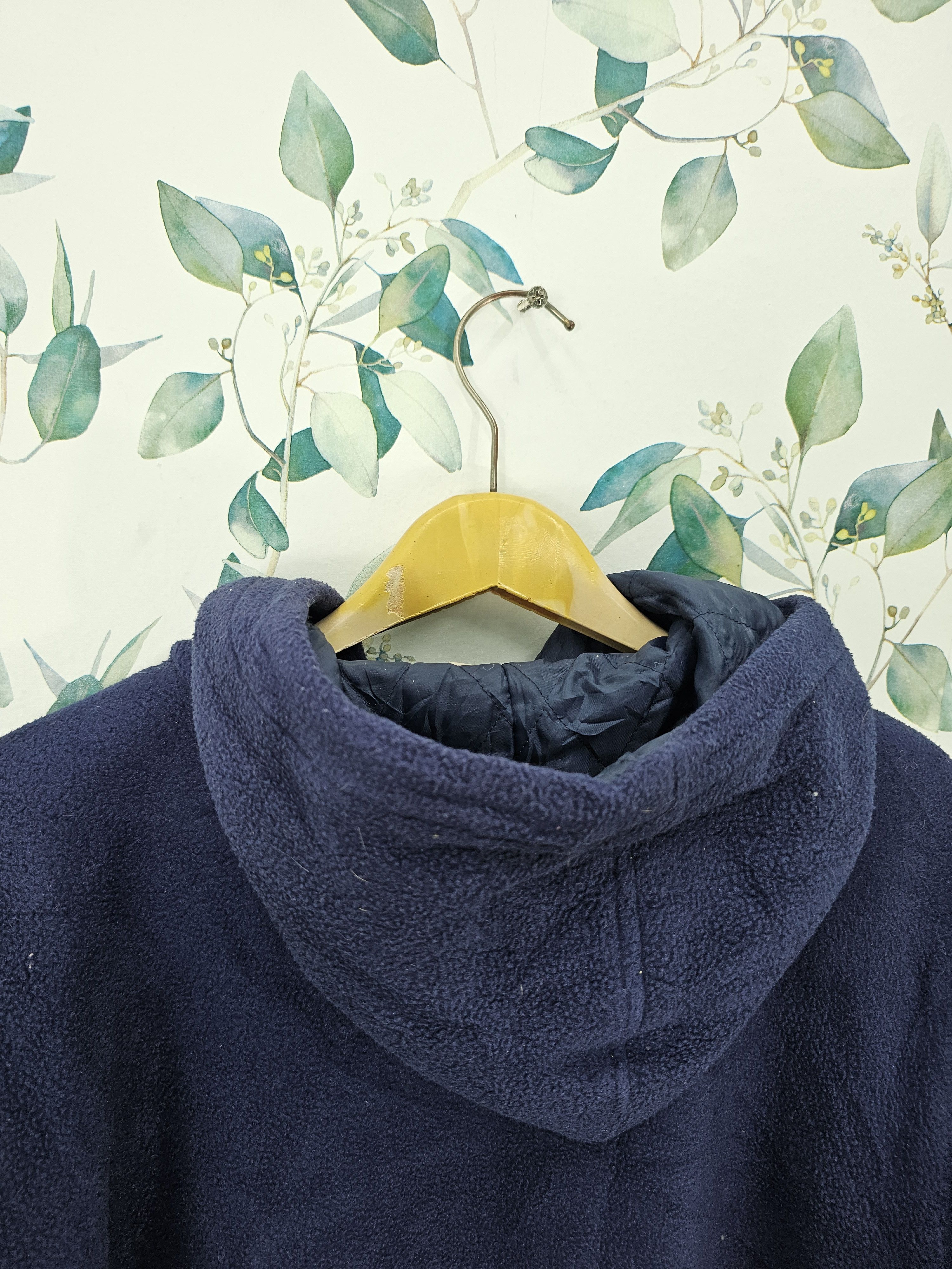 Helly Hansen Vintage Helly Hansen Fleece Outdoor Hiking Jacket J0132 Size US L / EU 52-54 / 3 - 9 Thumbnail