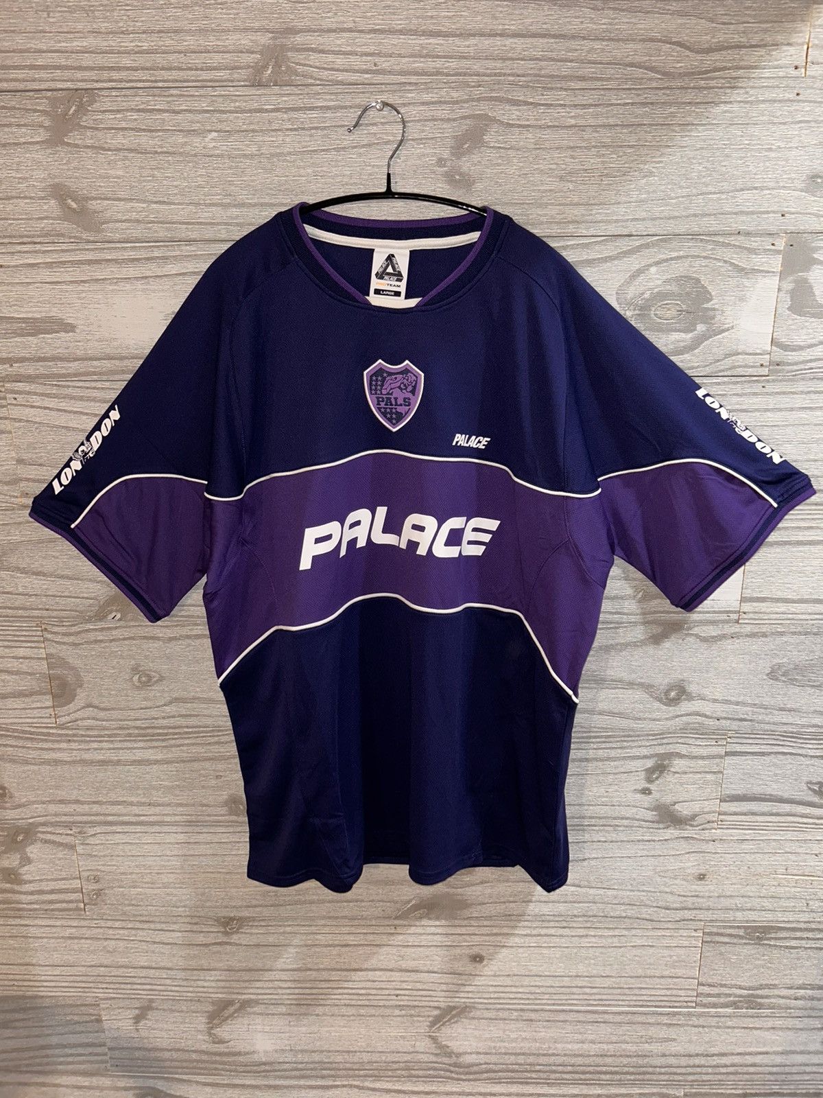 Palace Palace Palamat Jersey | Grailed
