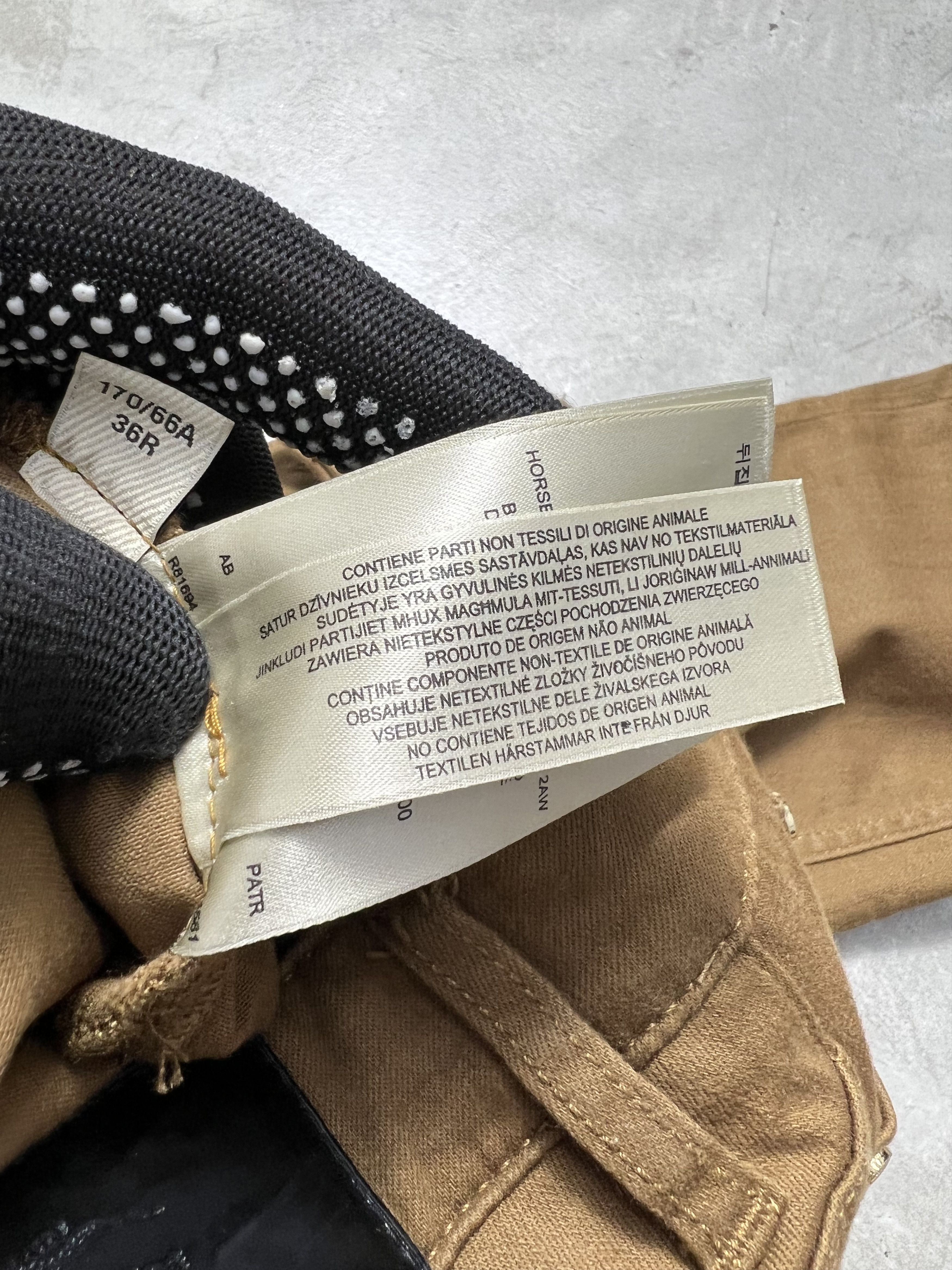 Burberry Burberry London Oakland Jean GTMPT363 Size 28" / US 6 / IT 42 - 12 Thumbnail
