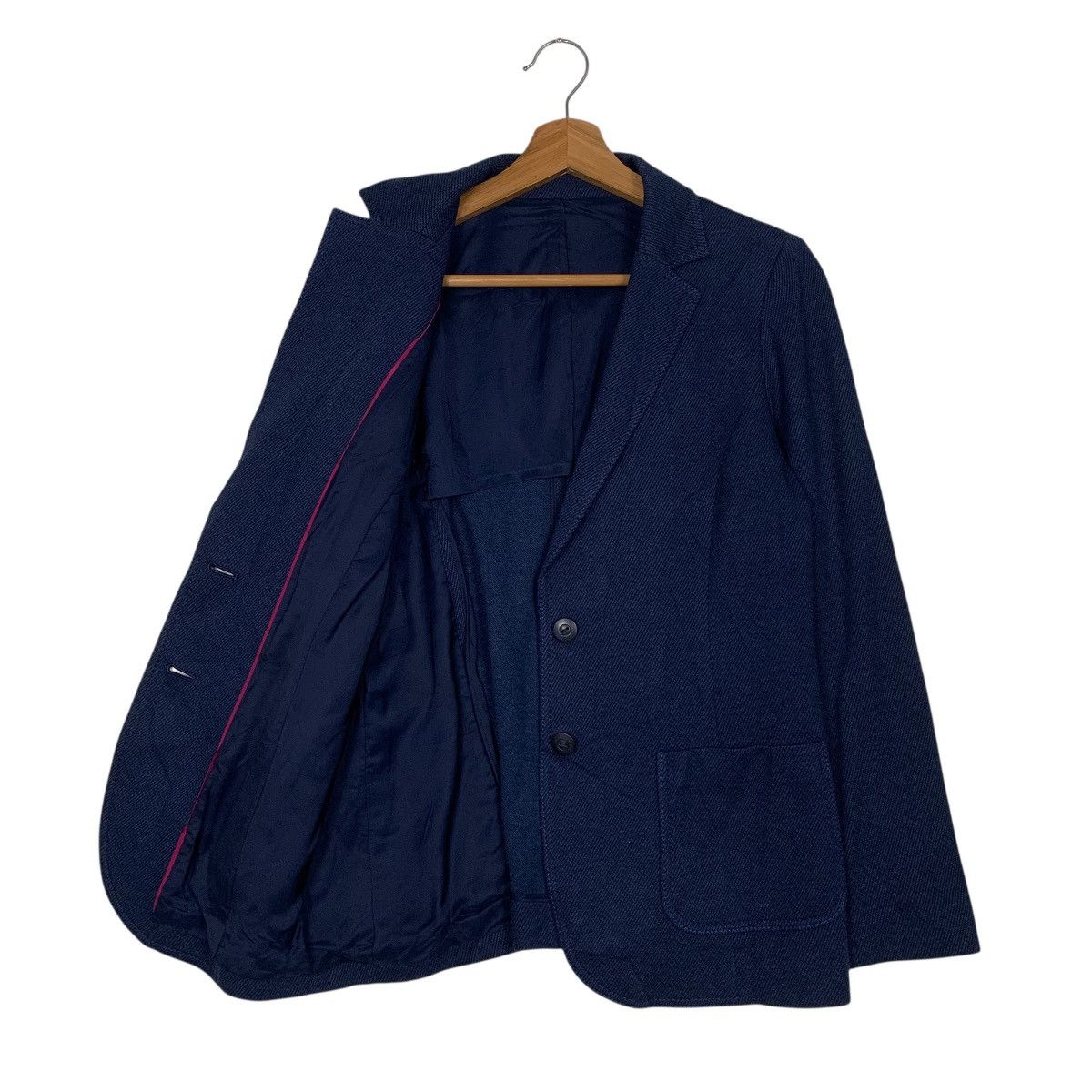 Loro Piana Leilian x Loro Piana Casual Jacket Size M / US 6-8 / IT 42-44 - 9 Thumbnail