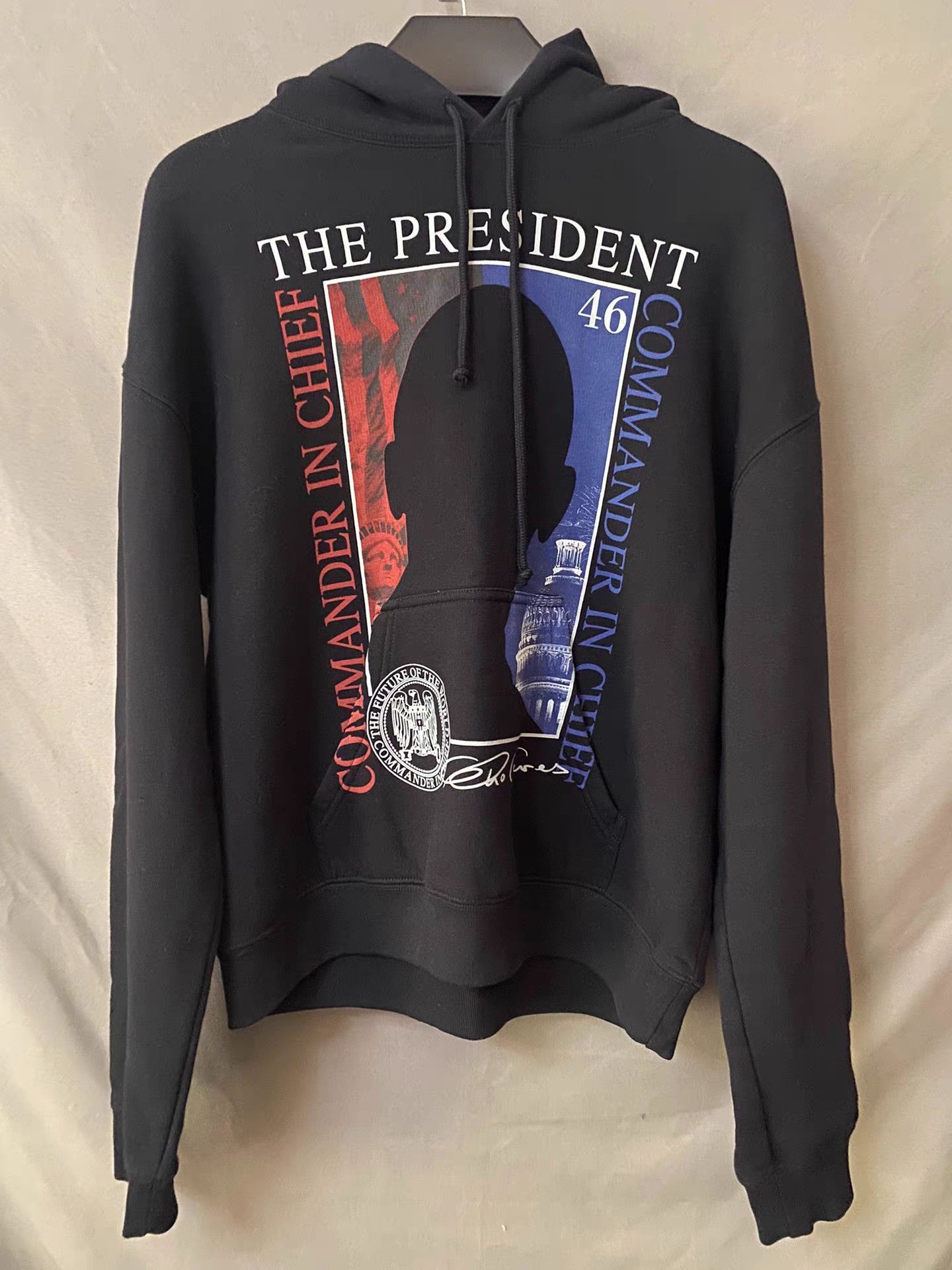 Vetements Vetements Dark Web Hoodie Size US M / EU 48-50 / 2 - 1 Thumbnail