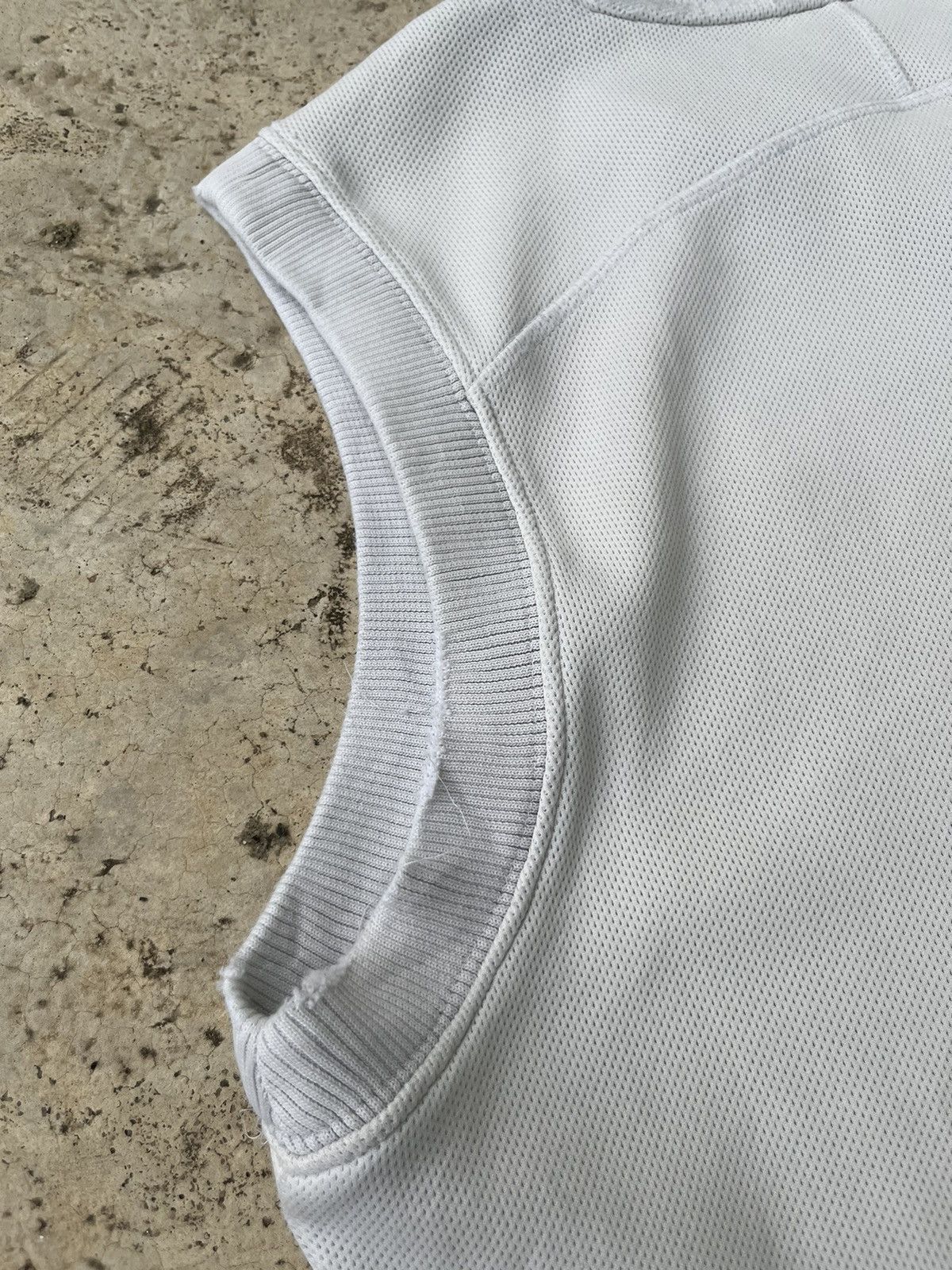 Nike Nike golf Sleeveless Distressed Collar Size US L / EU 52-54 / 3 - 9 Thumbnail