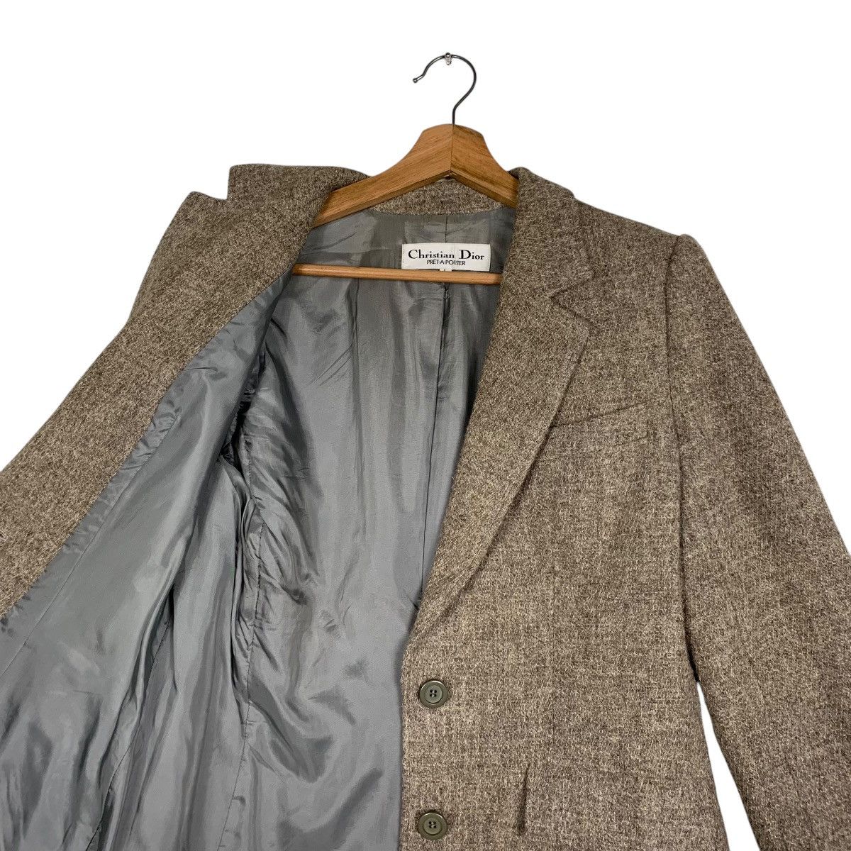 Christian Dior Monsieur Christian Dior Pret A Porter Women Jacket Size L / US 10 / IT 46 - 10 Thumbnail