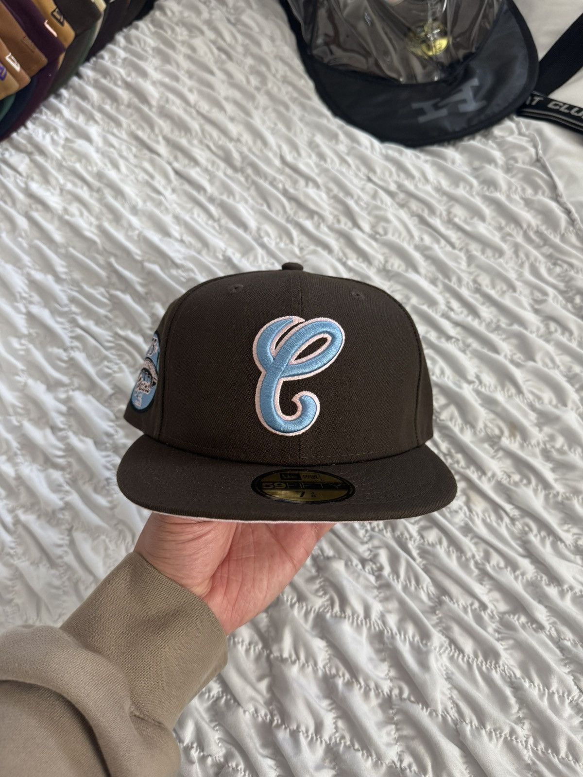 New Era White Sox 7 3/8