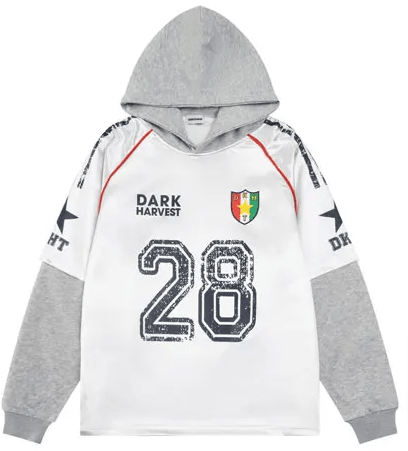 Japanese Brand × Vintage "Drill of Fire-L" Baggy Pullover Size US L / EU 52-54 / 3 - 1 Thumbnail