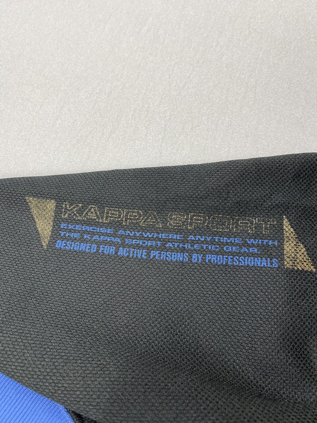 Kappa Vintage Kappa USA National Team Track Top Jackets Size US M / EU 48-50 / 2 - 10 Thumbnail
