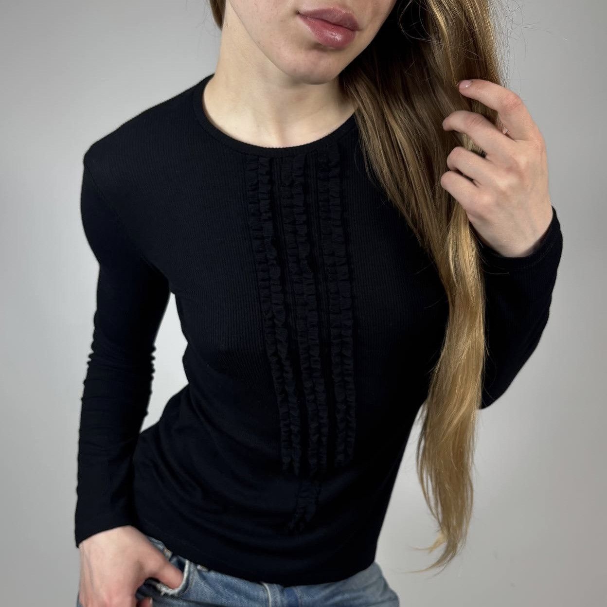 Vintage Y2K Jean Paul Gaultier JPG Japanese Style Longsleeve