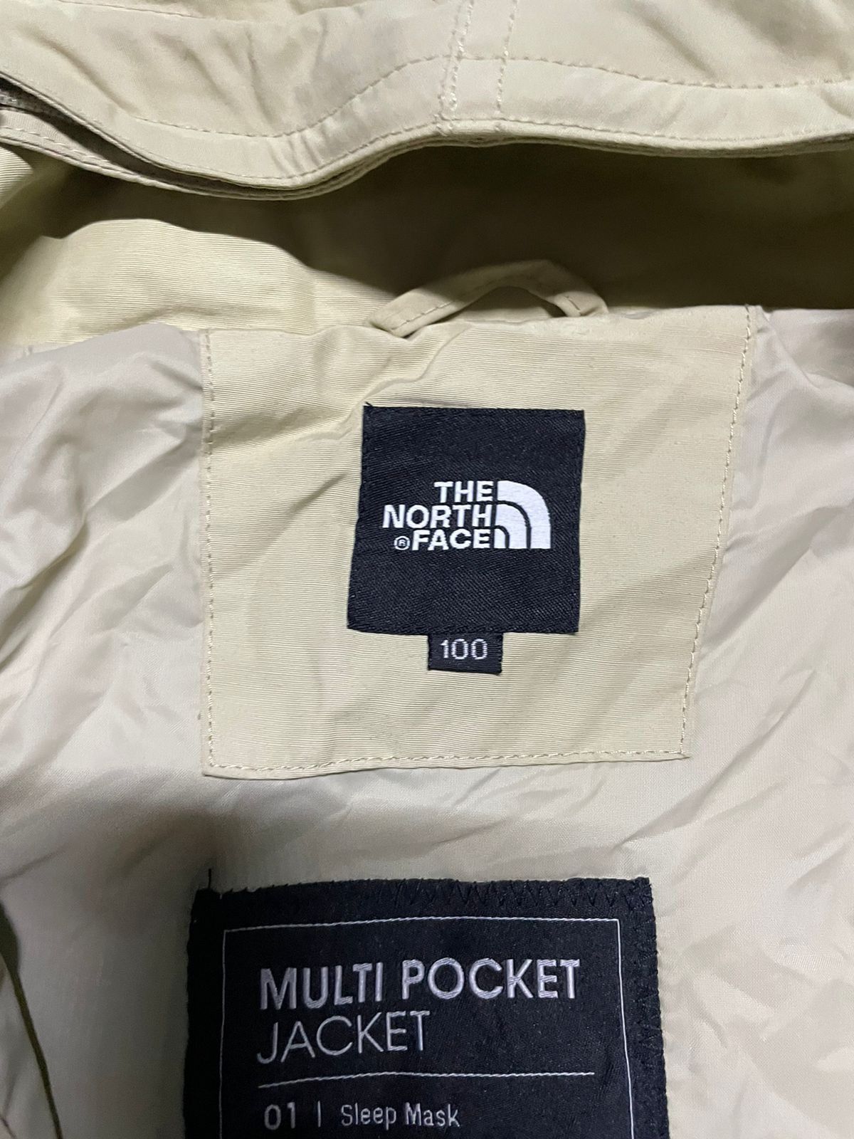 The North Face Outdoor Gropcore pocketable The North Face jacket Size M / US 6-8 / IT 42-44 - 3 Thumbnail