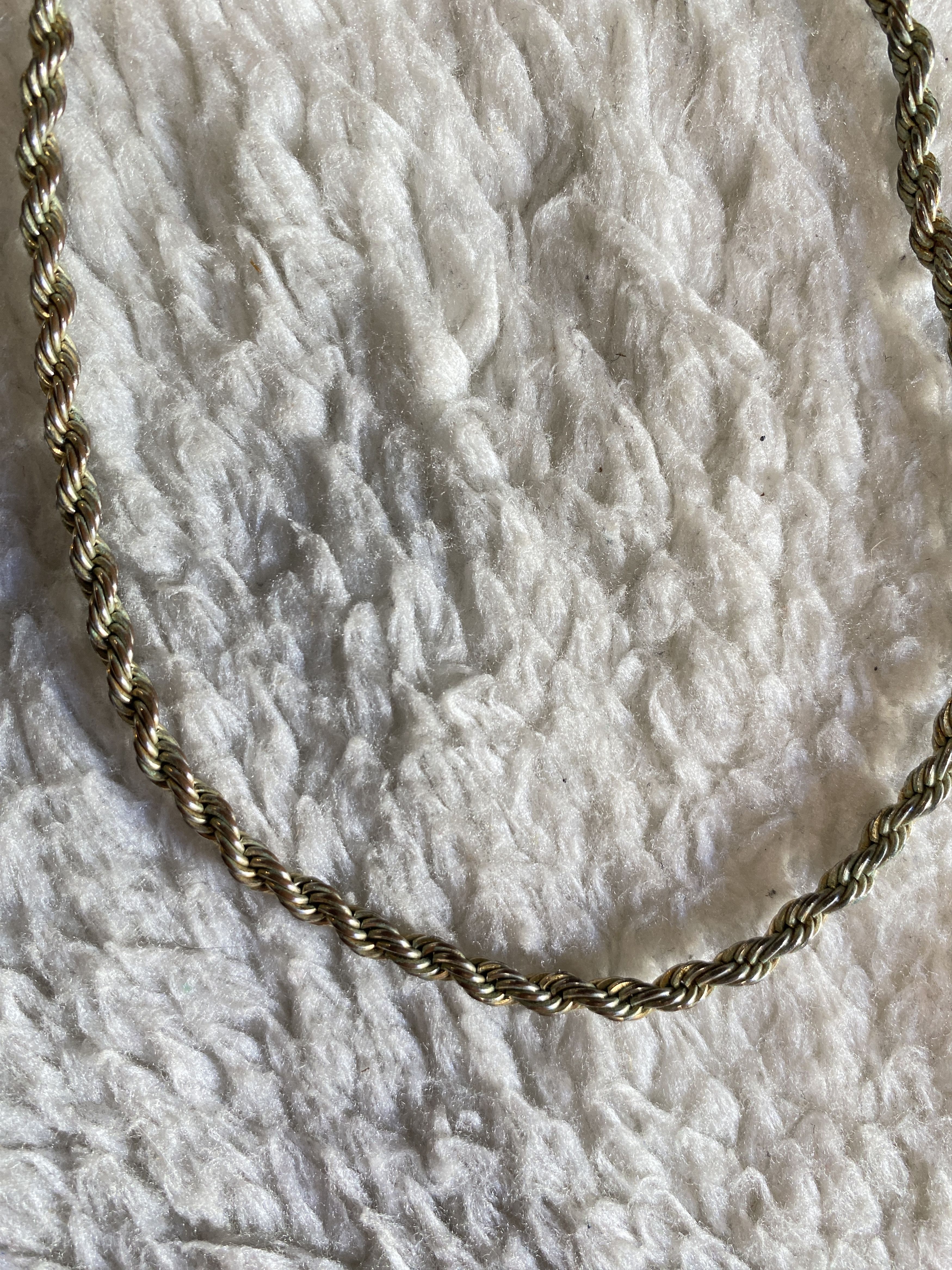 Other Lot of 5 Gold Tone Necklaces - Chain Pendant Choker Bundle Size ONE SIZE - 12 Thumbnail