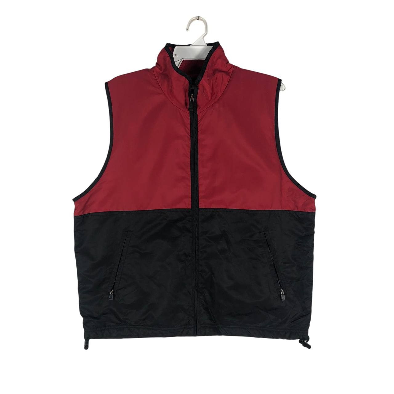 Japanese Brand Black Brother's Active Magx Wear Fleece Vest Size US L / EU 52-54 / 3 - 1 Thumbnail