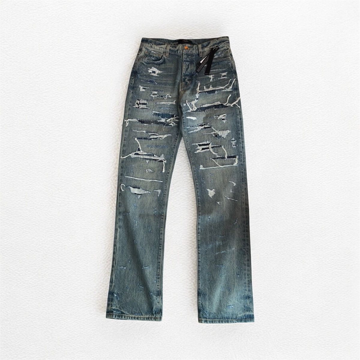Amiri Amiri jeans Size US 31 - 1 Thumbnail