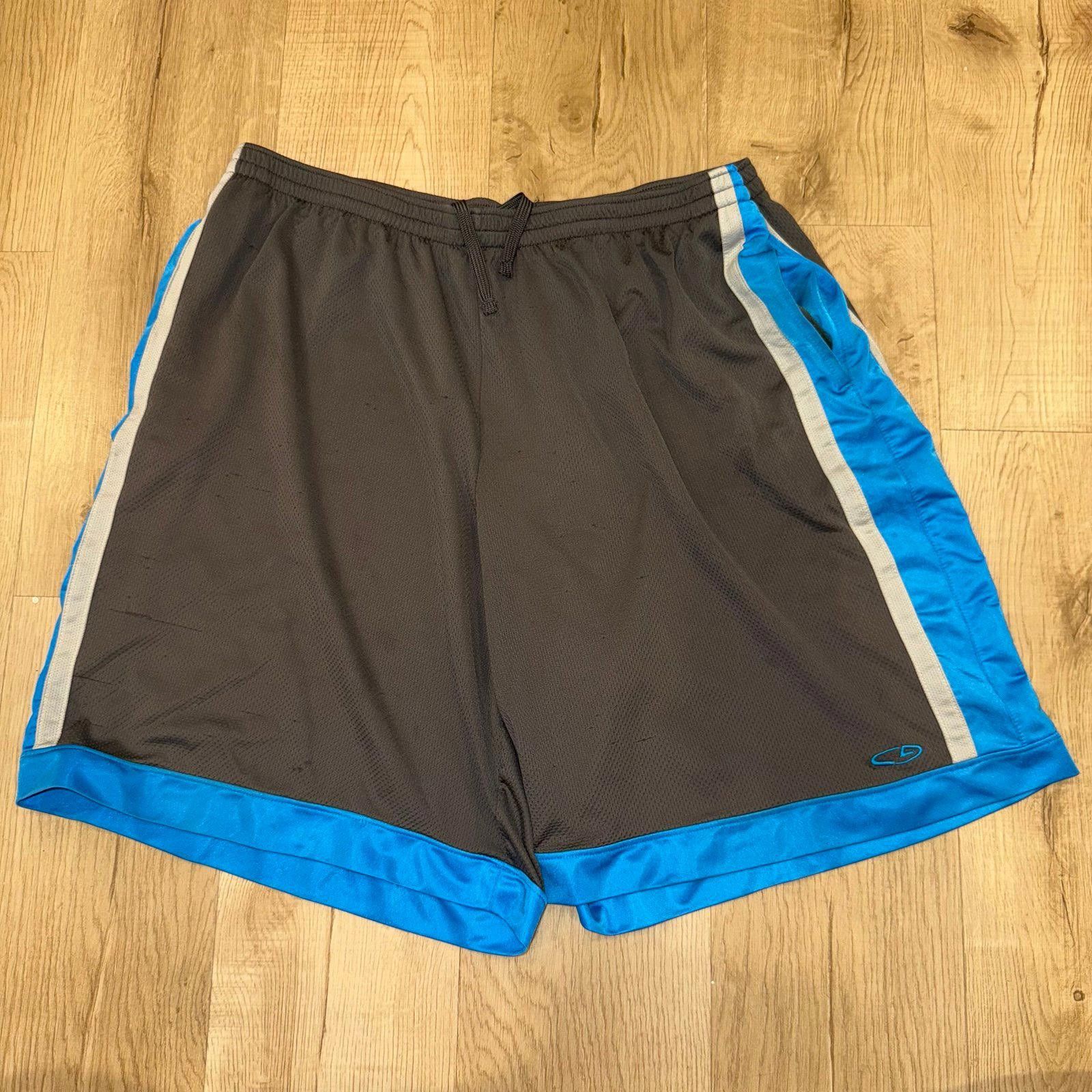 Nike C9 by Champion Shiny Dazzle Hoop Shorts Mens 2XL Y2K 90s Size US 40 / EU 56 - 1 Thumbnail