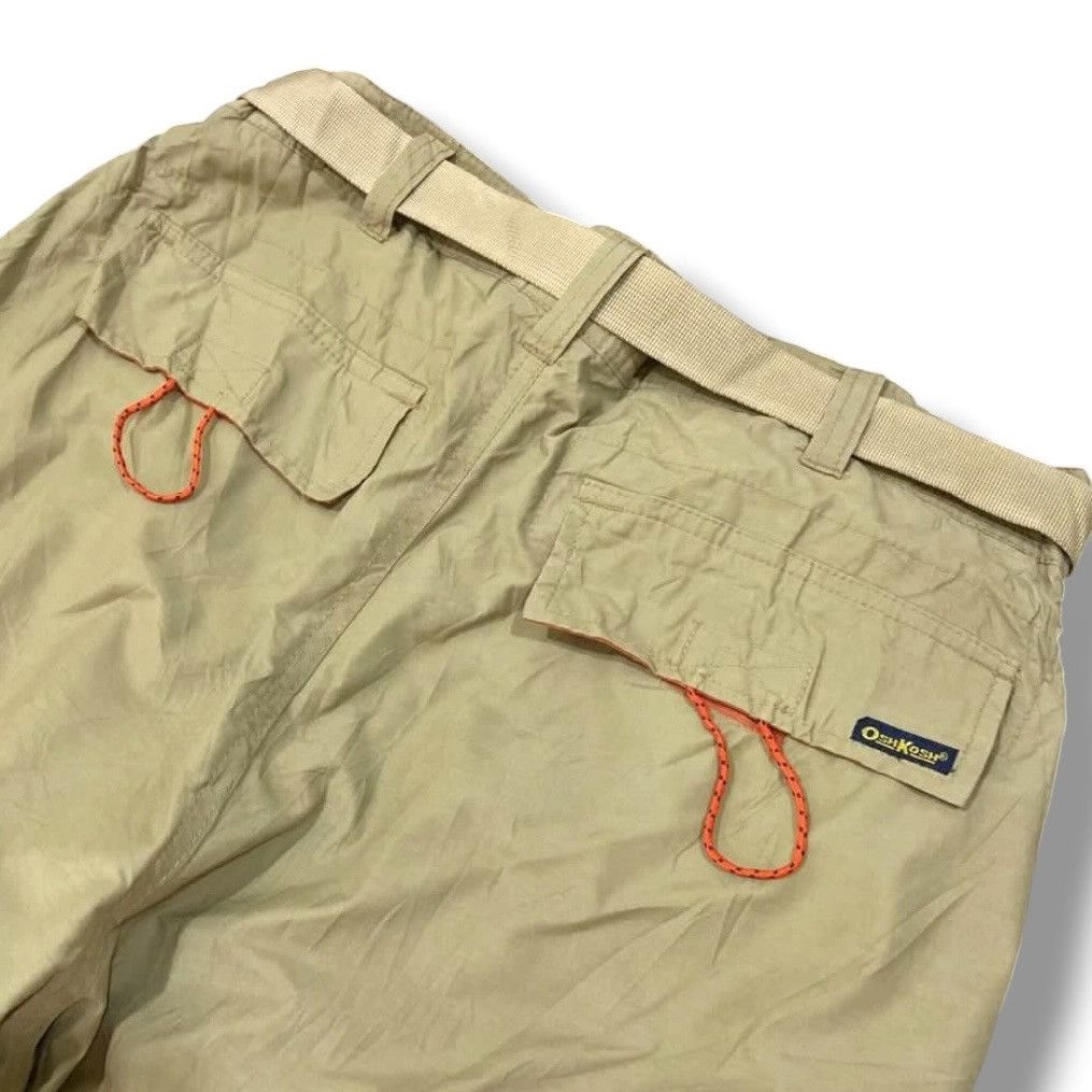 Oshkosh OSHKOSH NYLON BLEND CARGO PANTS Size US 31 - 6 Thumbnail