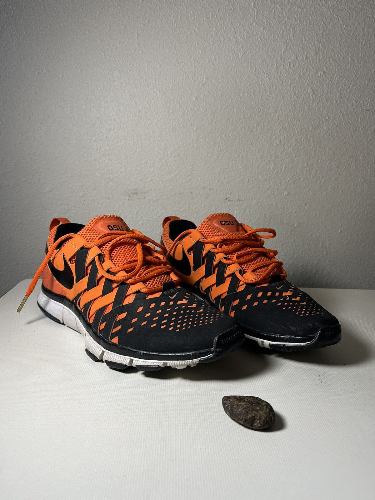 Nike Nike Free Trainer 5.0 ‘Rivalry Pack’ - Oregon State Beavers Size US 9.5 / EU 42-43 - 1 Thumbnail