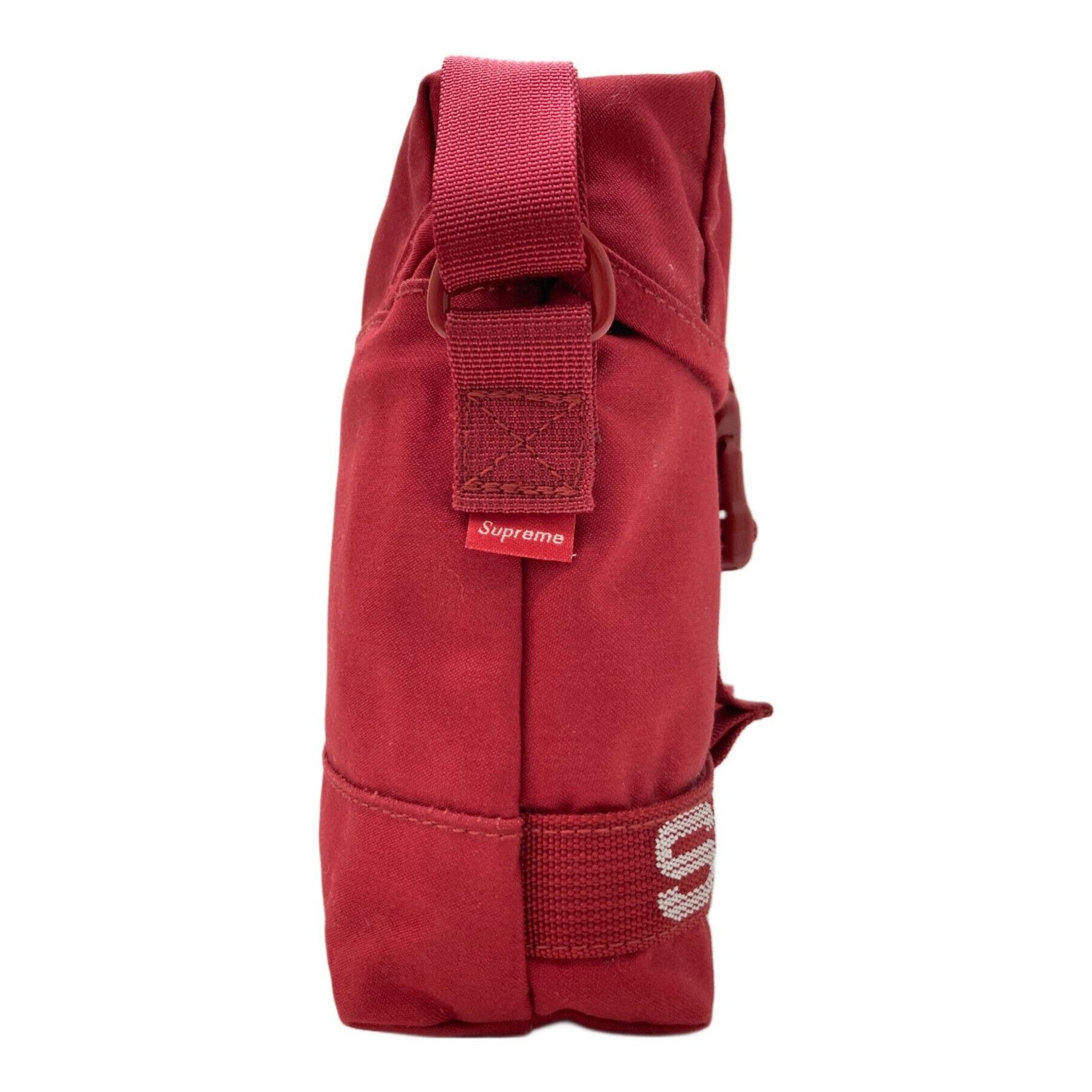 Supreme SUPREME 23SS Field Side Bag Shoulder Bag Red Size ONE SIZE - 2 Thumbnail