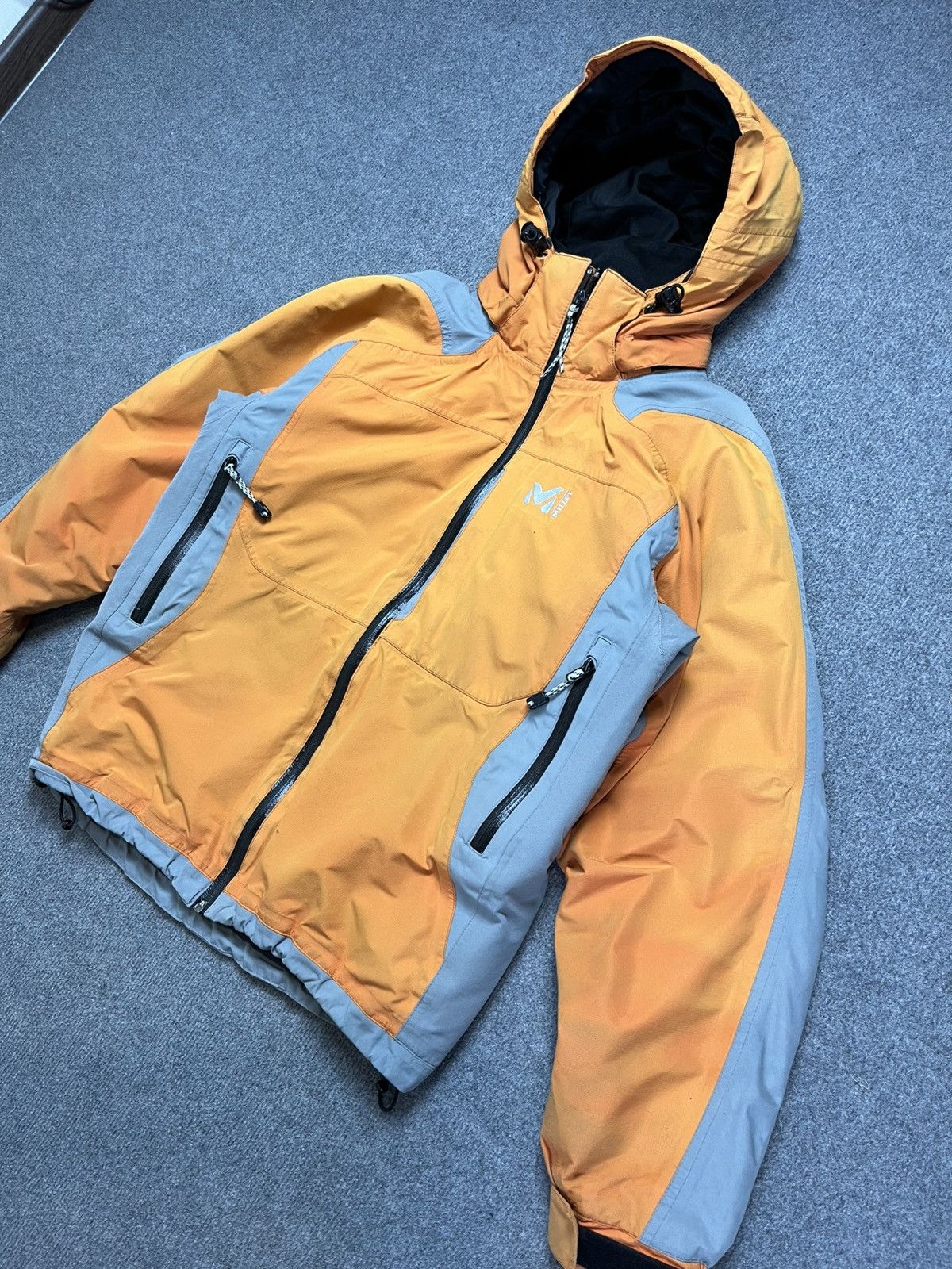 Vintage Vintage Millet Gore Tex jacket Size US S / EU 44-46 / 1 - 3 Thumbnail
