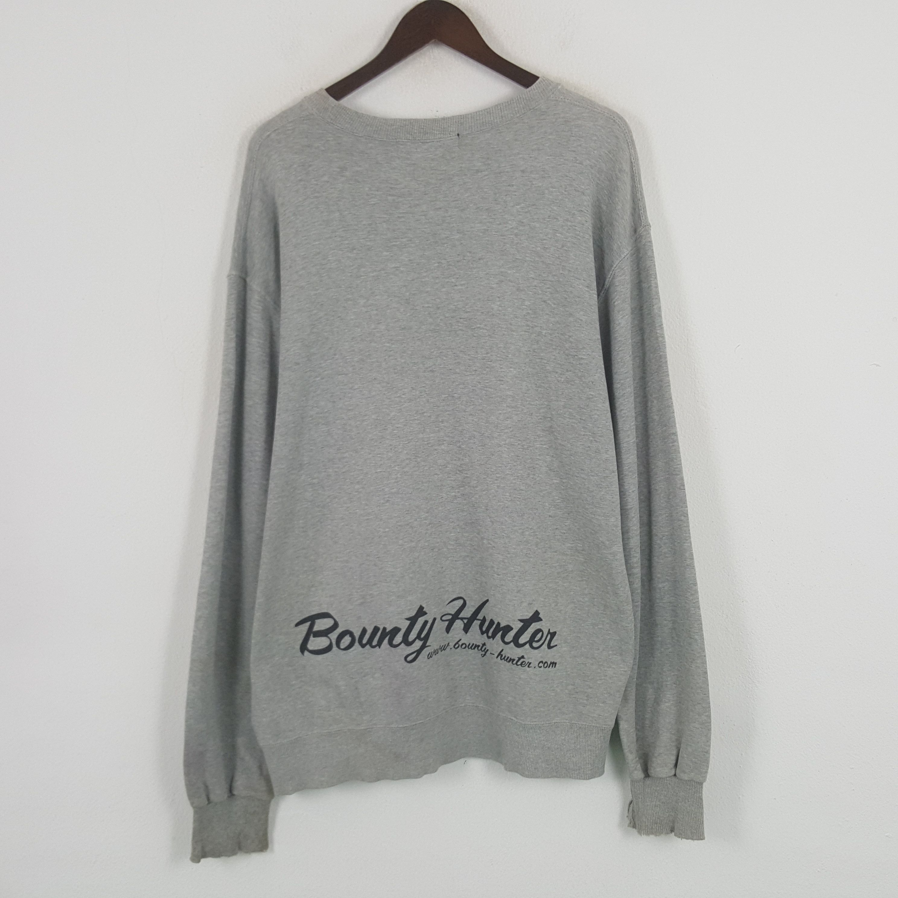 Bounty Hunter × Vintage Vintage Bounty Hunter Sweatshirt Size US L / EU 52-54 / 3 - 3 Thumbnail