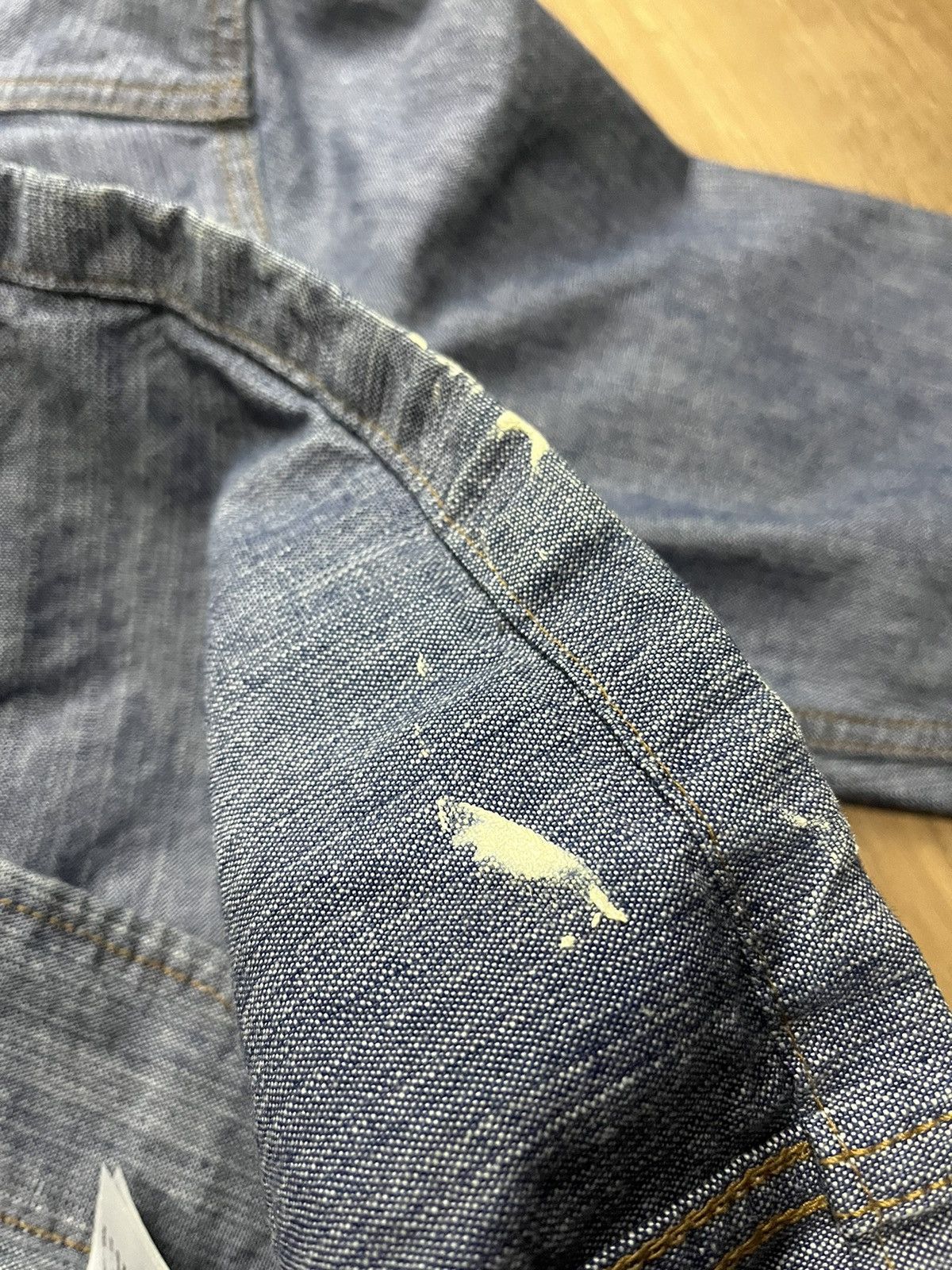 Edwin × Japanese Brand Edwin Morris jacket Size US M / EU 48-50 / 2 - 15 Thumbnail