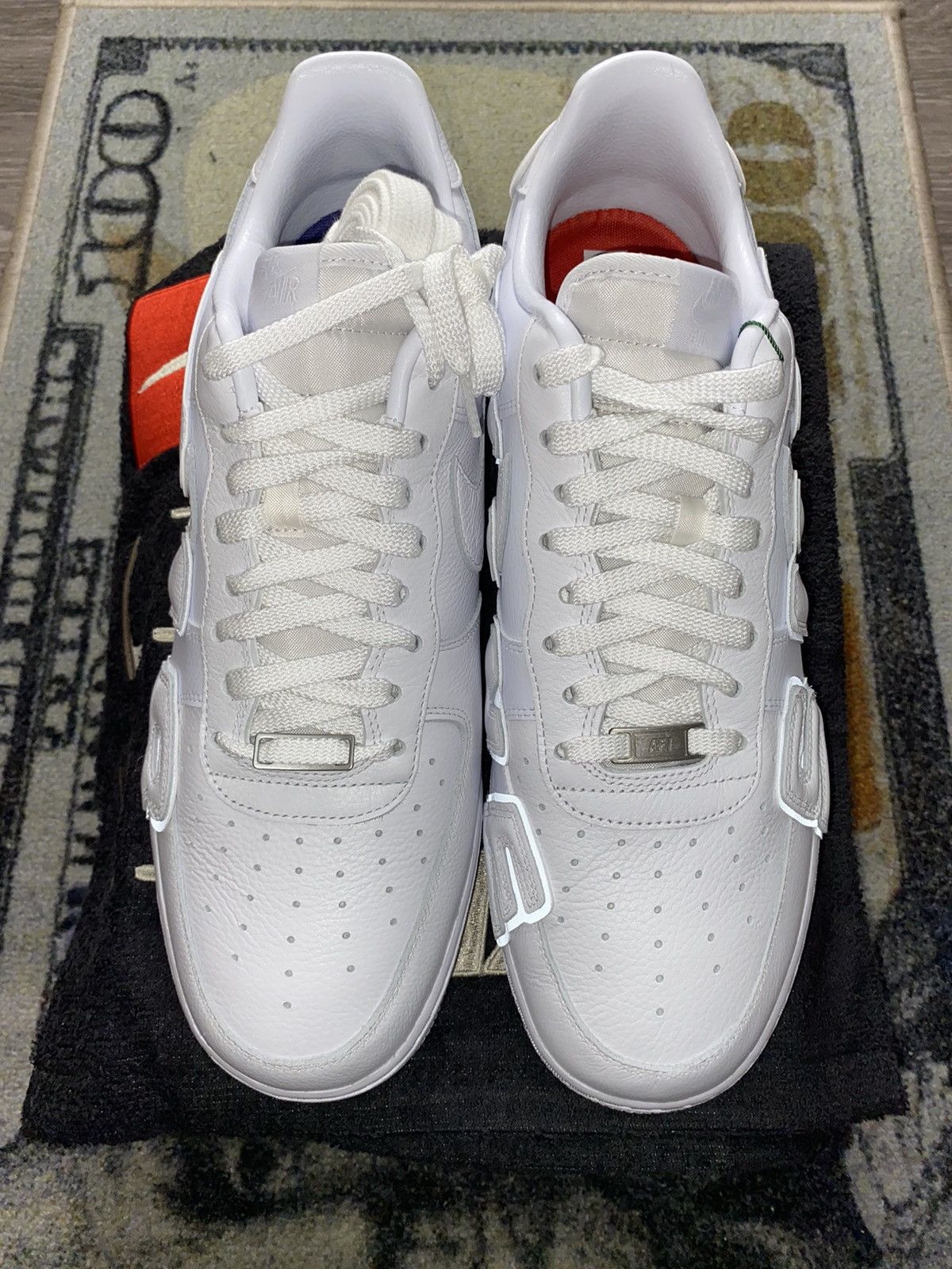 Nike Nike Air Force 1 Cactus Plant Flea Market Market White Size US 14 / EU 47 - 3 Thumbnail