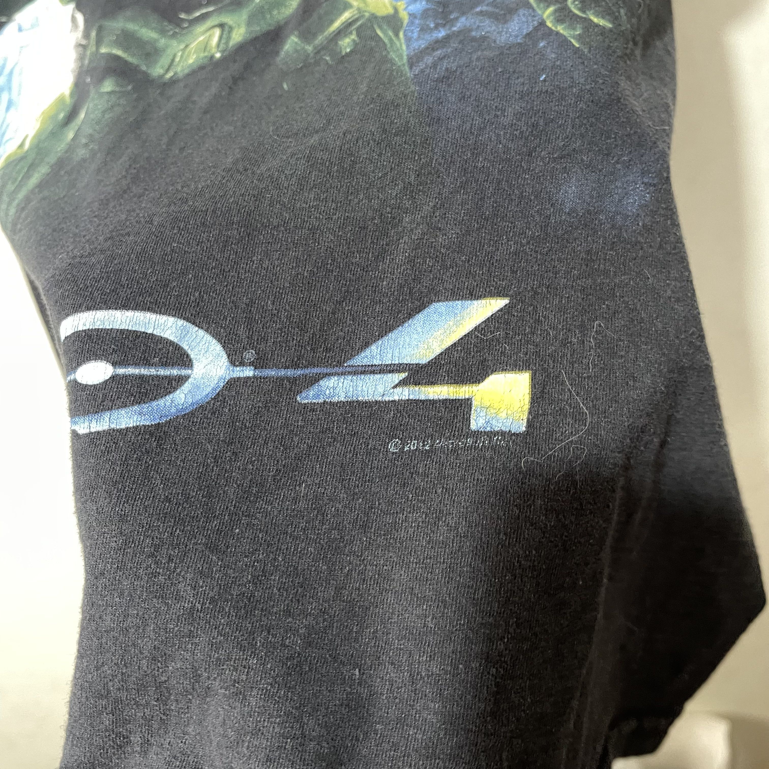 Halo × Vintage 2012 Halo 4 T-shirt Size US M / EU 48-50 / 2 - 3 Thumbnail