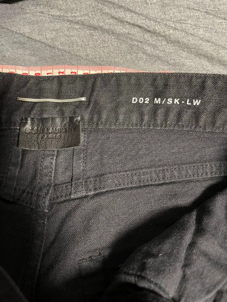 Saint Laurent Paris 2015 jeans