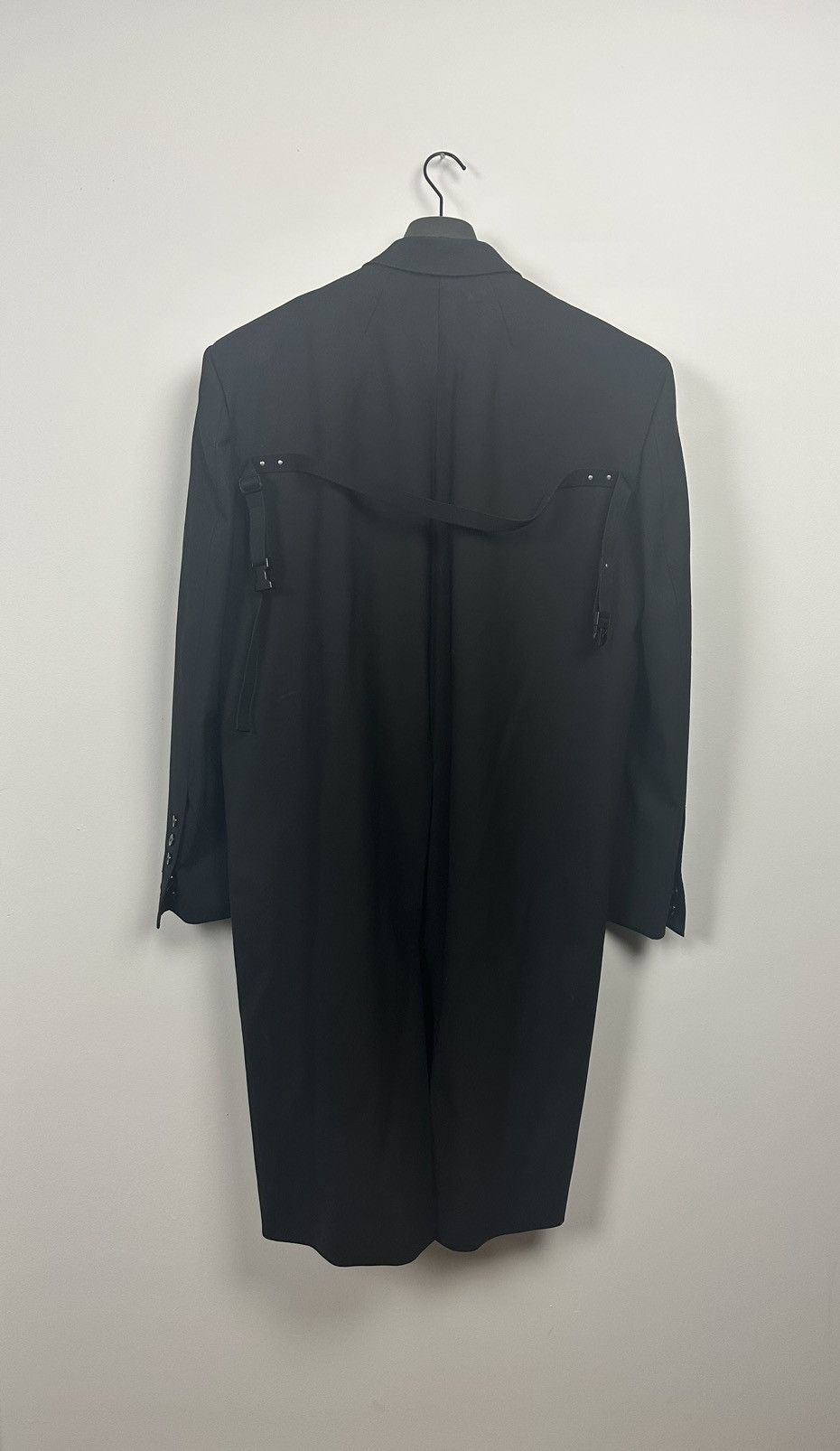 Rick Owens FW21 ‘GETHSEMANE’ Wool Jumbo Tatlin Size US M / EU 48-50 / 2 - 5 Thumbnail