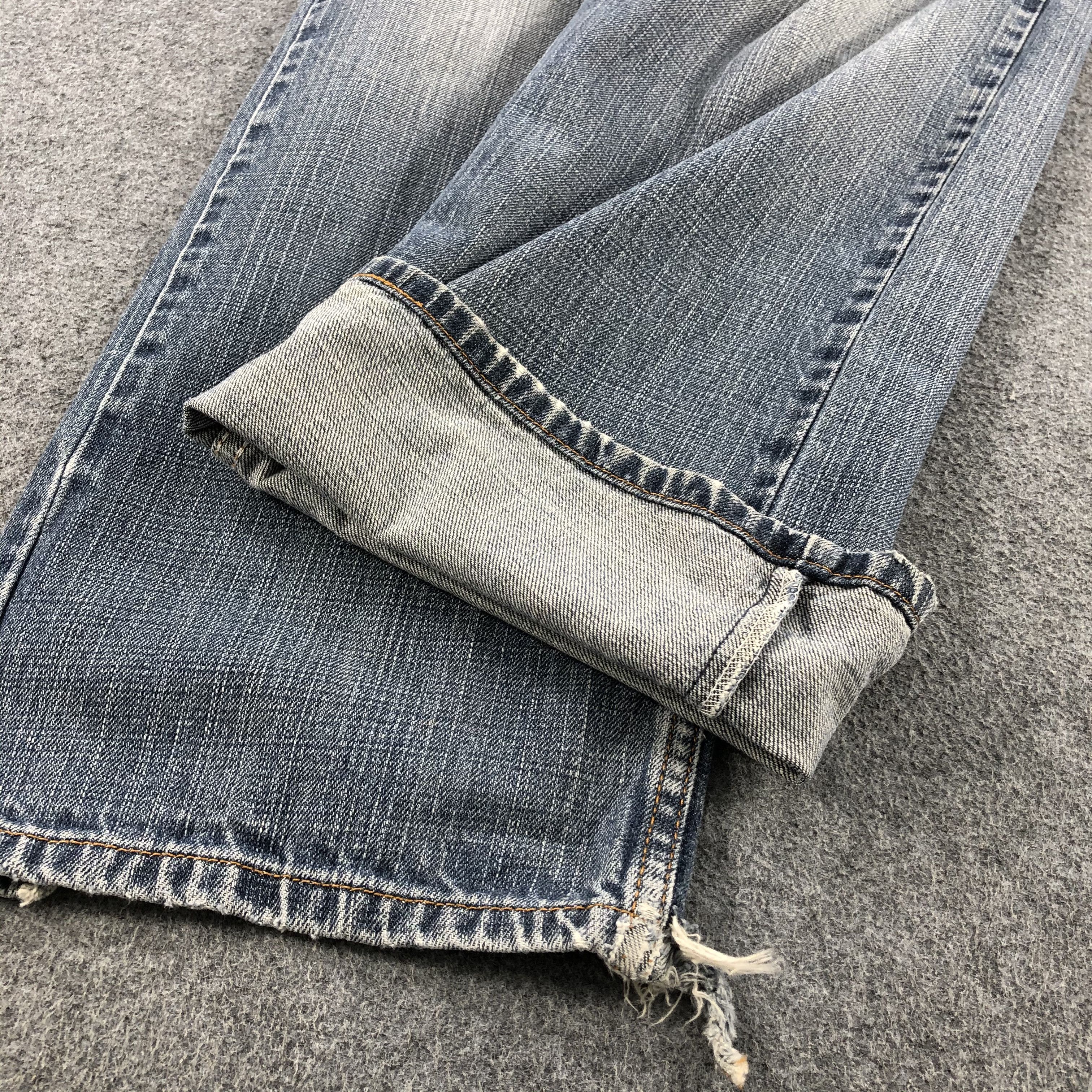 Levi's × Vintage Vintage Levis Jeans-JM1701 Size US 35 - 7 Thumbnail