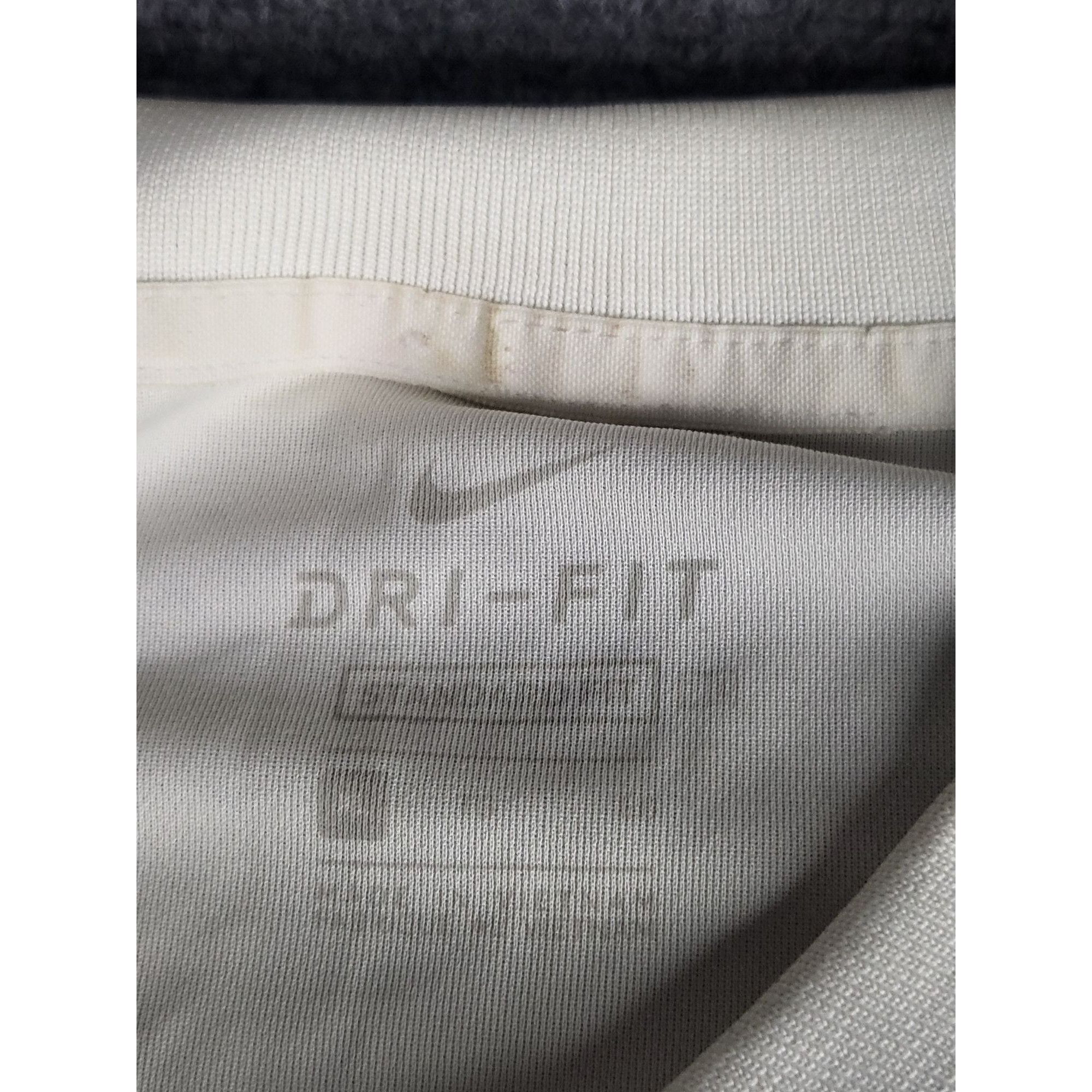 Nike Nike Dri-FIT Victory Printed Polo White CU9841-100 Men's Sz Size US XL / EU 56 / 4 - 7 Thumbnail