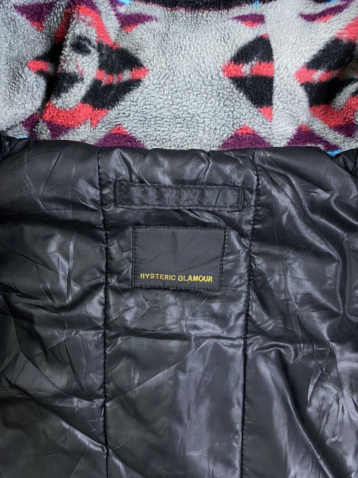 Hysteric Glamour Hysteric Glamour Faux Fur Hooded Parka Jacket Size US S / EU 44-46 / 1 - 10 Thumbnail