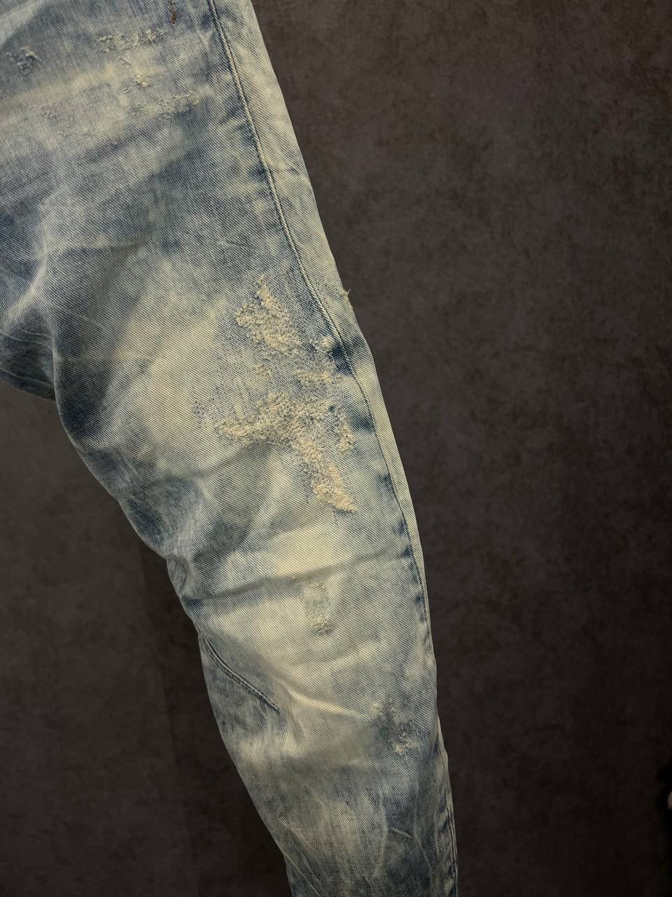 G-Star G Star Raw 3D distressed denim jeans Size US 32 / EU 48 - 3 Thumbnail