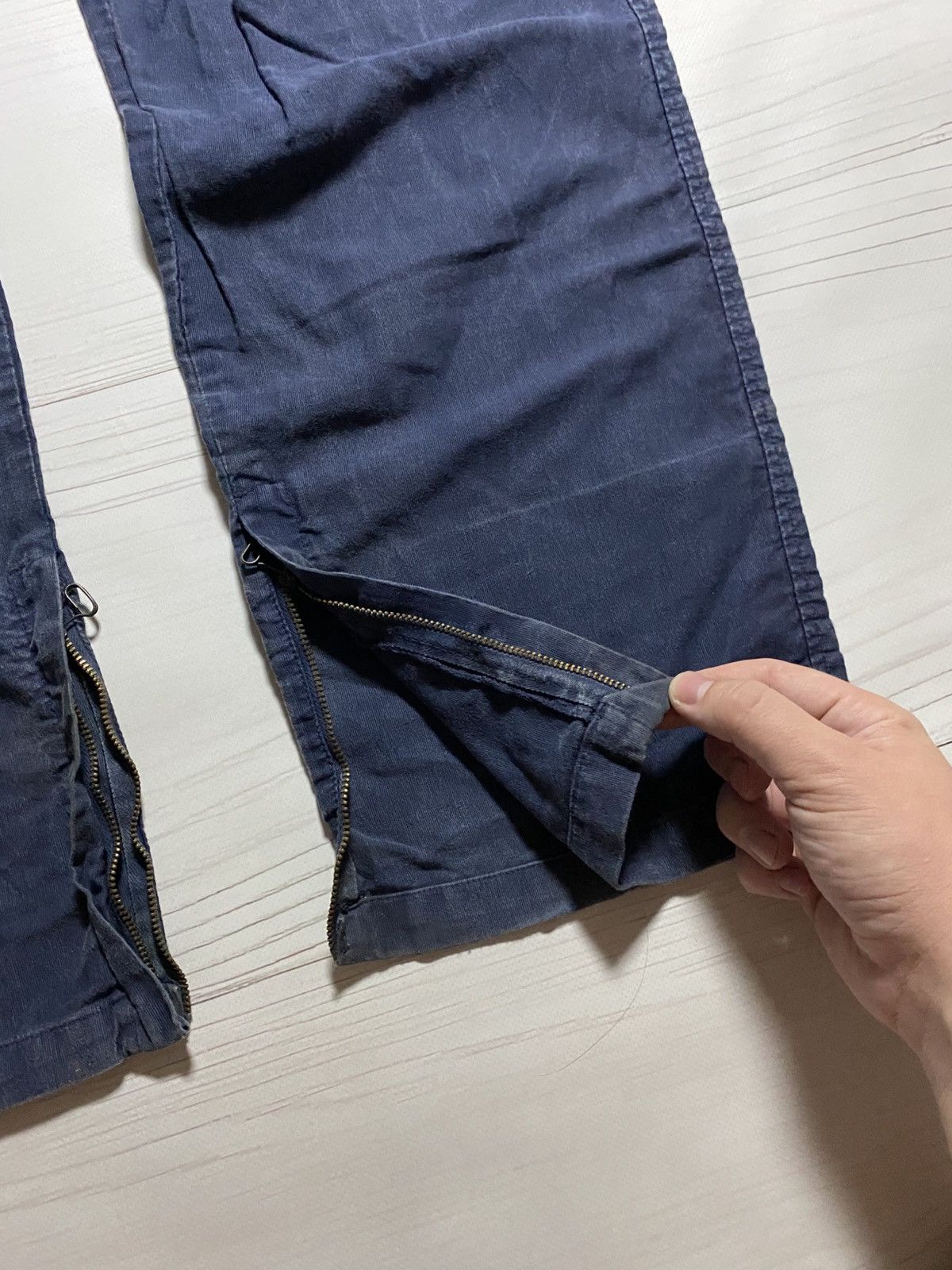 Dolce & Gabbana × Vintage Vintage Dolce & Gabbana faded distressed y2k pants jeans Size US 34 / EU 50 - 10 Thumbnail