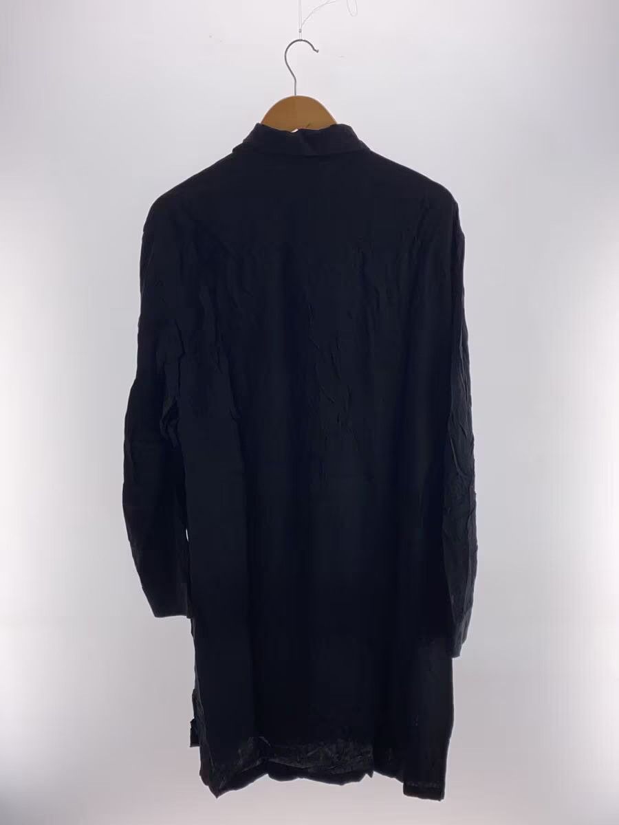 Yohji Yamamoto yohji yamamoto POUR HOMME long sleeve shirt Size US L / EU 52-54 / 3 - 2 Thumbnail