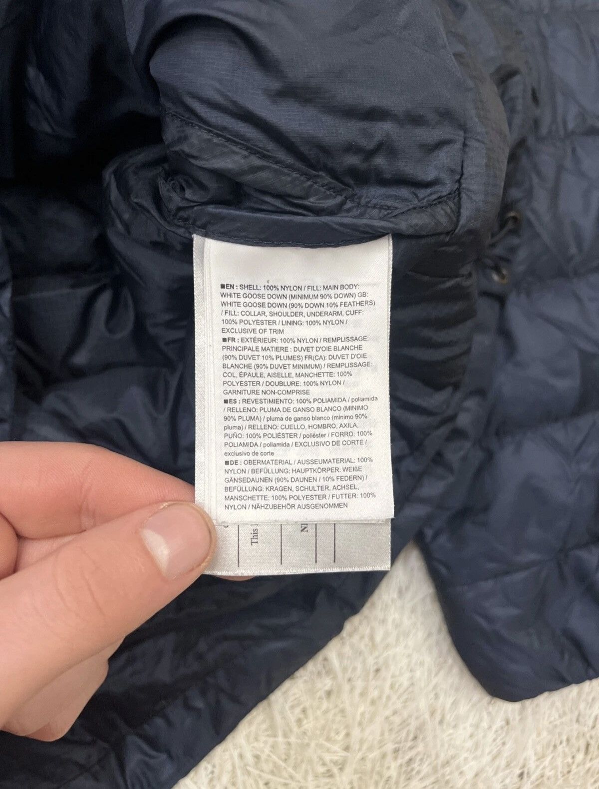 Arc'teryx Arc'teryx DOWN JACKET CERIUM LT HOODY MEN'S Blue sz M Puffer Size US M / EU 48-50 / 2 - 6 Thumbnail