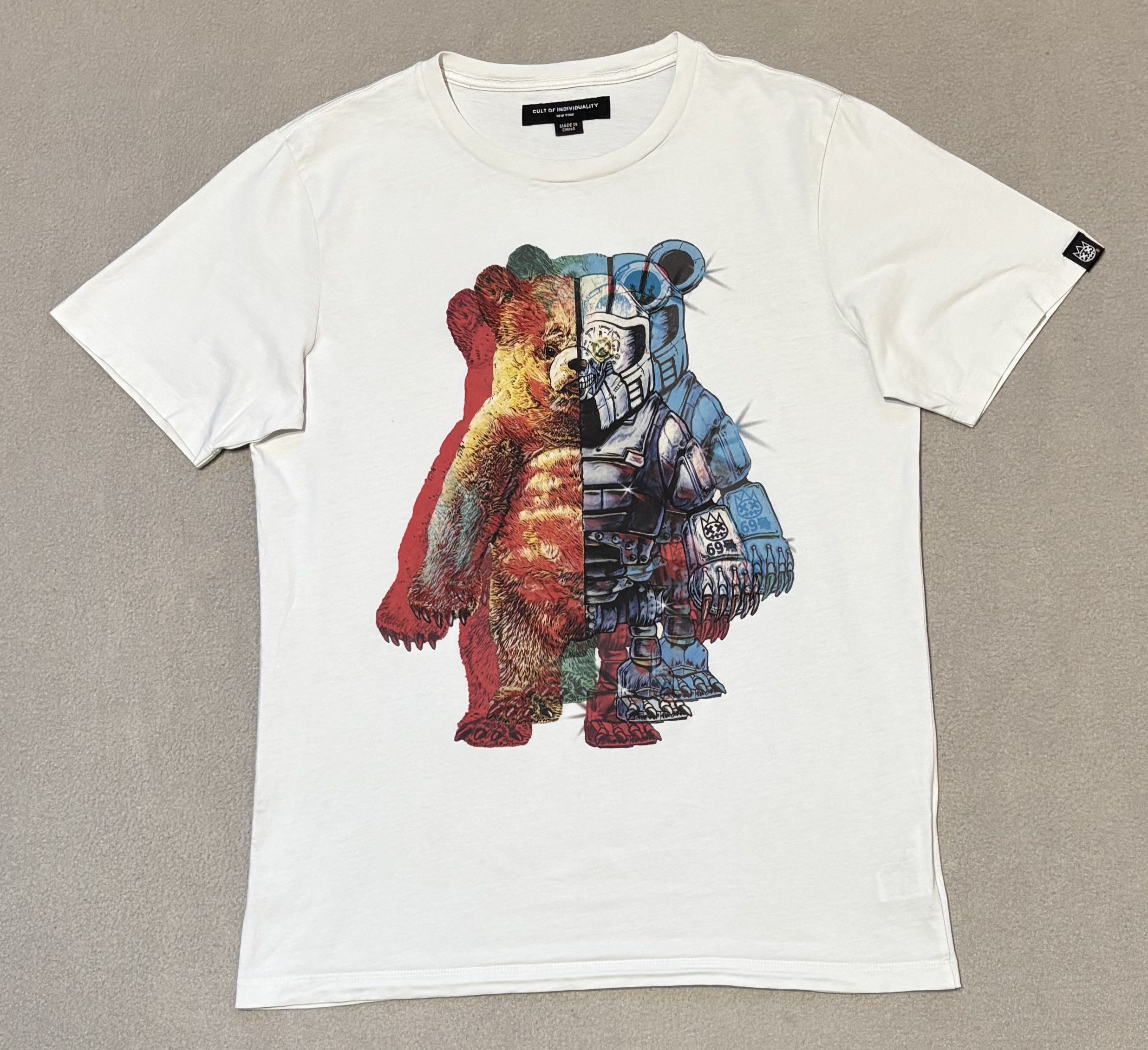 Cult Of Individuality Cult of Individuality T-shirt Size. S Size US S / EU 44-46 / 1 - 5 Thumbnail