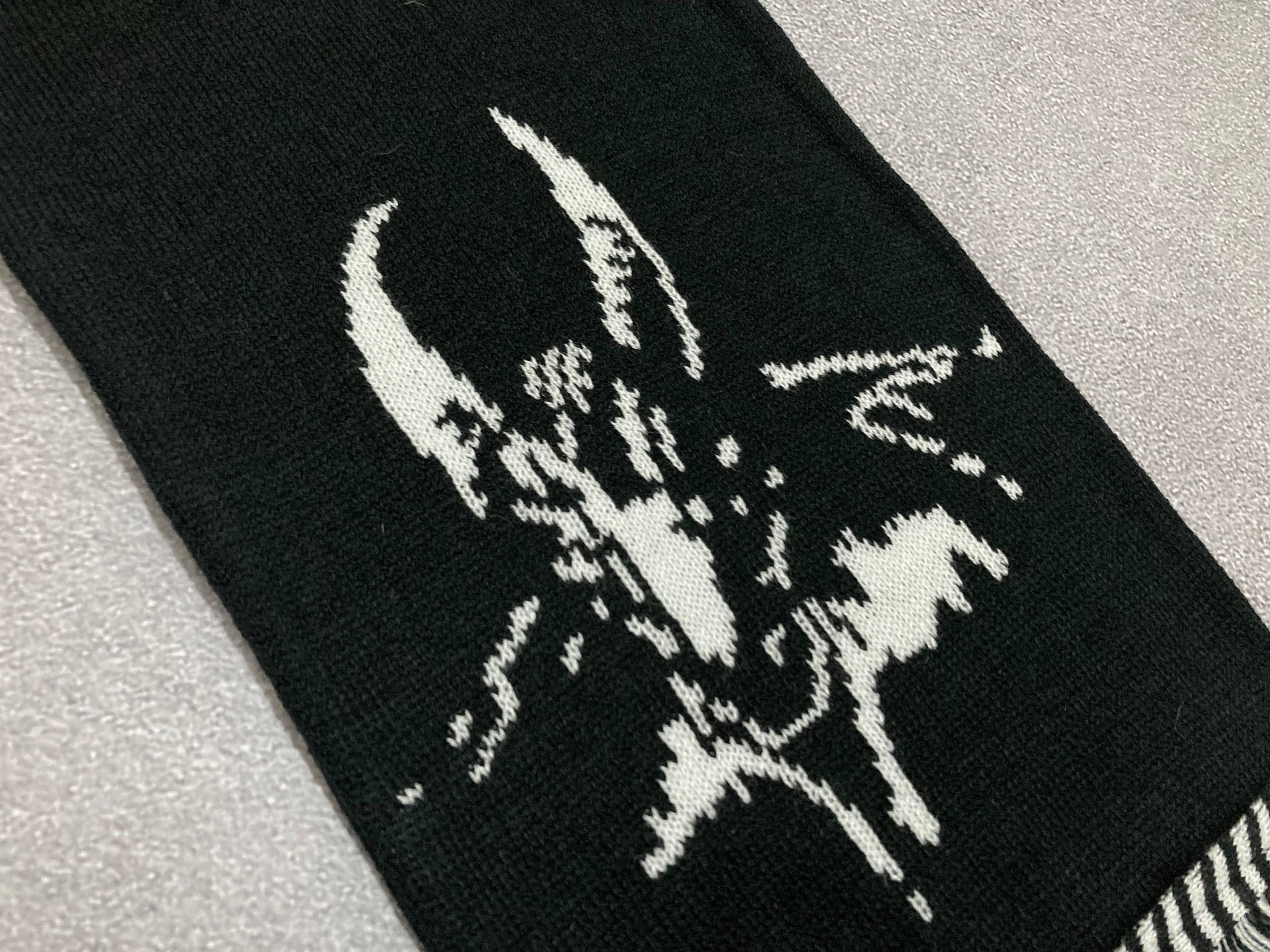 Band Tees Scarf Bathory - black metal mayhem darkthrone burzum Size ONE SIZE - 7 Thumbnail