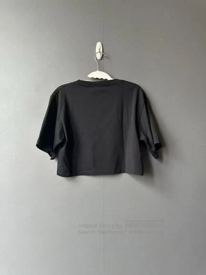 Celine CELINE Black Short Sleeve Shirt| Size US XS / EU 42 / 0 - 2 Thumbnail