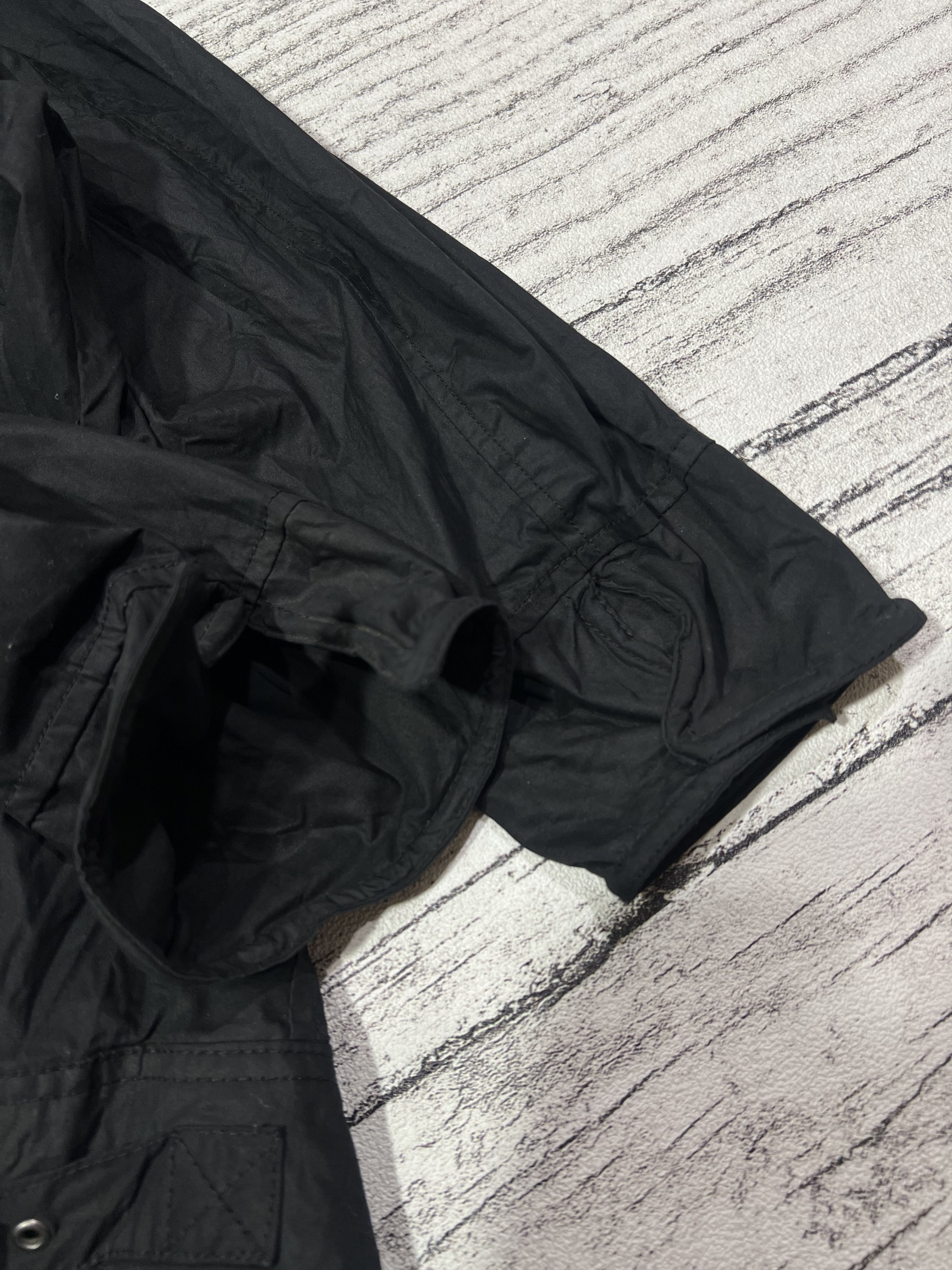 Japanese Brand 2000s Archival Hysteric Skull Poem Asymmetric y2k Lgb Ifsix Size US S / EU 44-46 / 1 - 8 Thumbnail