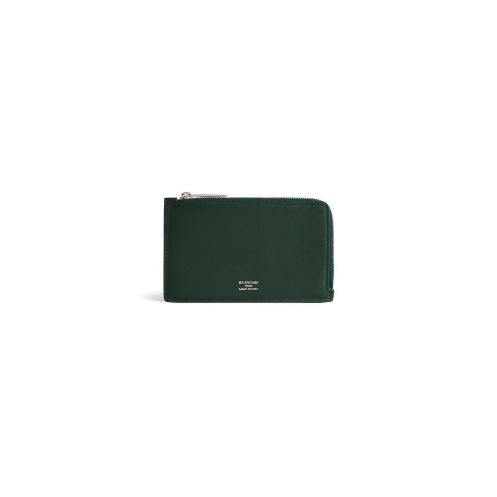 Balenciaga o1srvl11e0226 Size: OS / Envelope Long Coin And Card Holder Size ONE SIZE - 1 Thumbnail