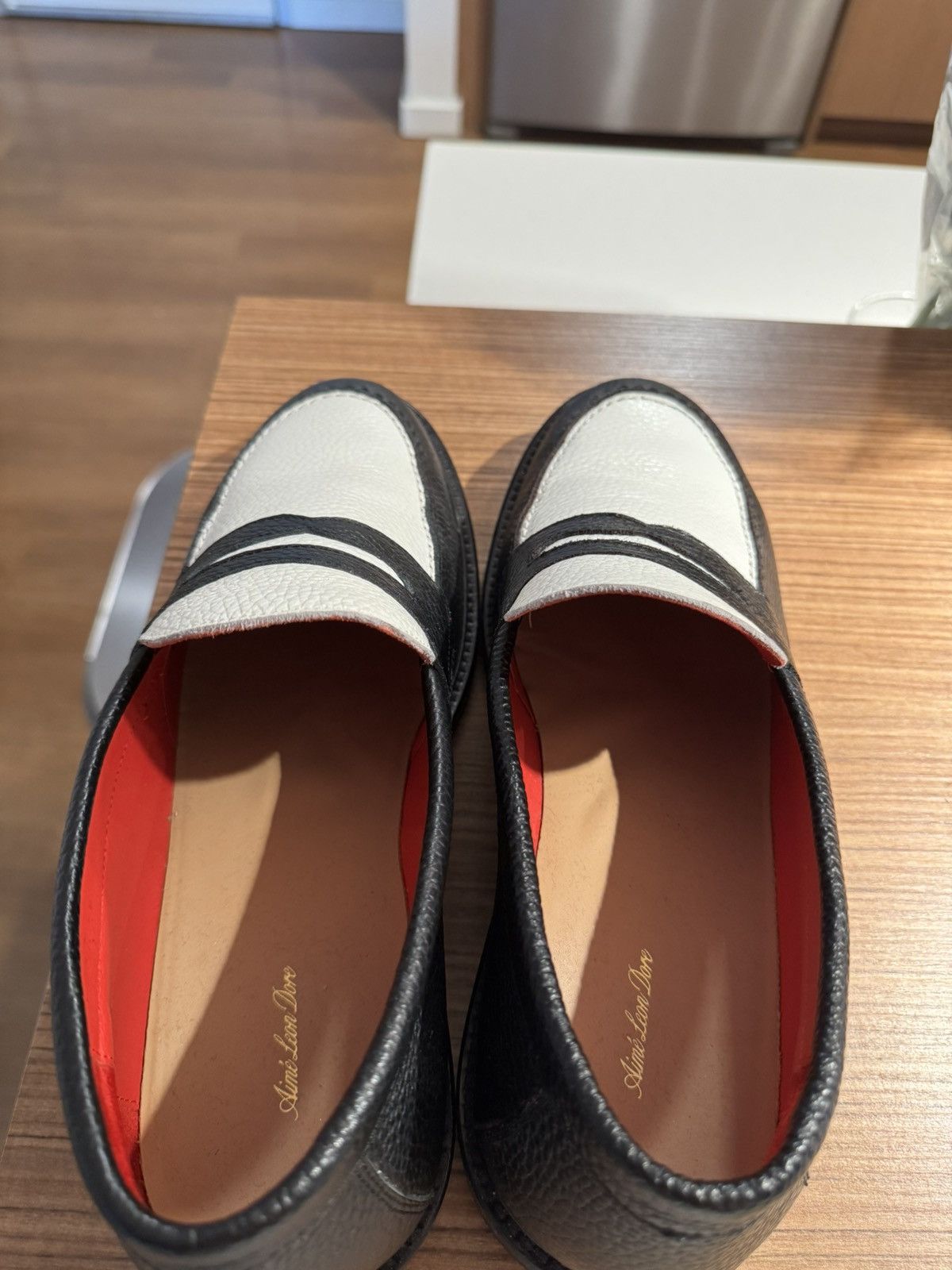 Aime Leon Dore Aime Leon Dore Penny Loafers Size US 12 / EU 45 - 3 Thumbnail