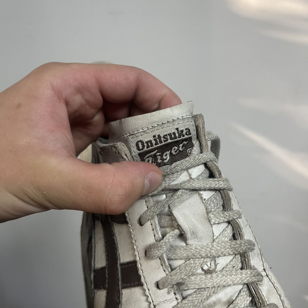 Asics Vintage Asics Onitsuka Tiger Mexico 66 Sneakers Shoes Size US 9 / EU 42 - 10 Thumbnail