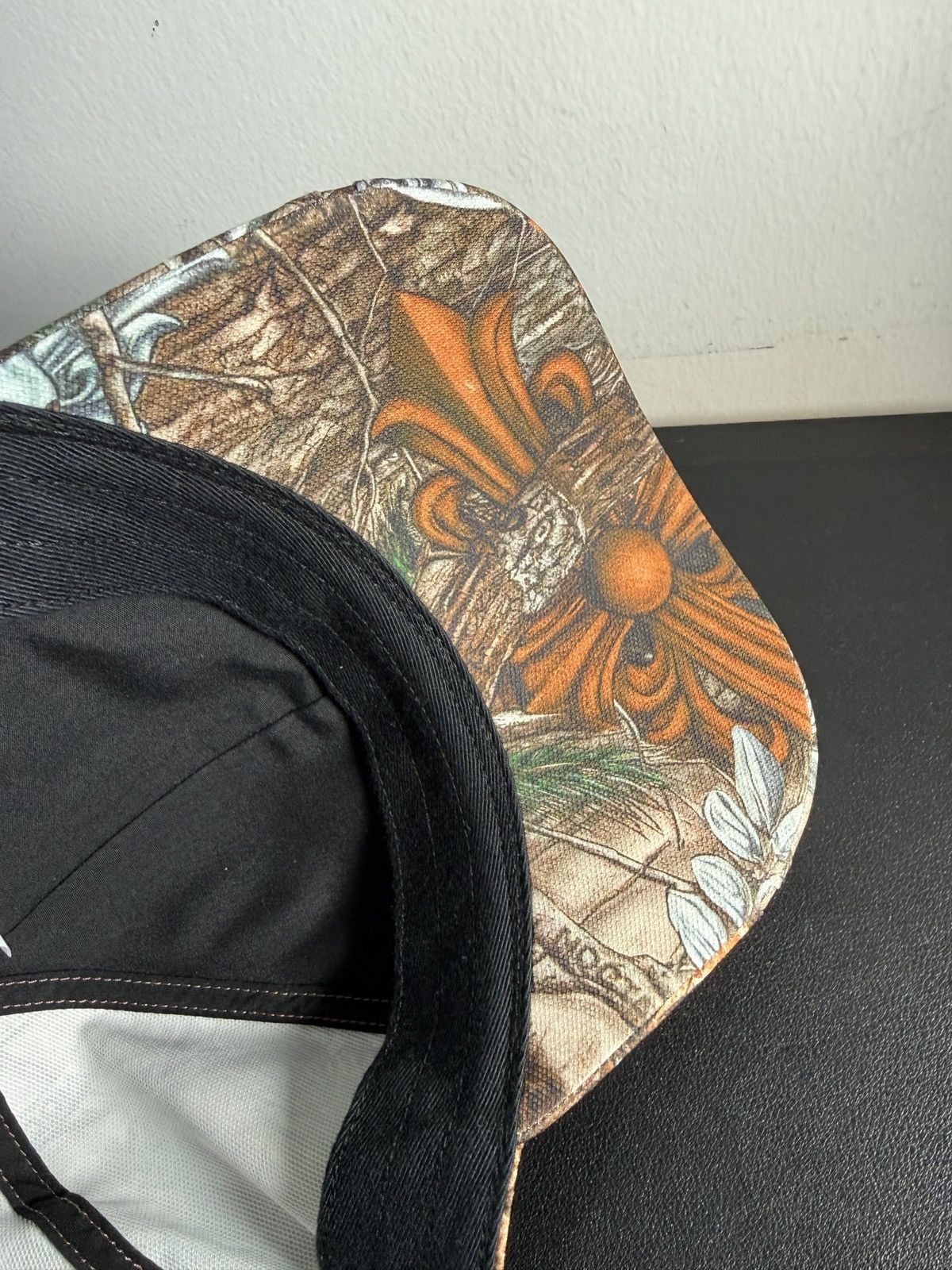 Chrome Hearts × NOCTA × Nike Brand New Drake Nike Nocta Chrome Hearts Snapback Hat (S/M) Size ONE SIZE - 13 Thumbnail